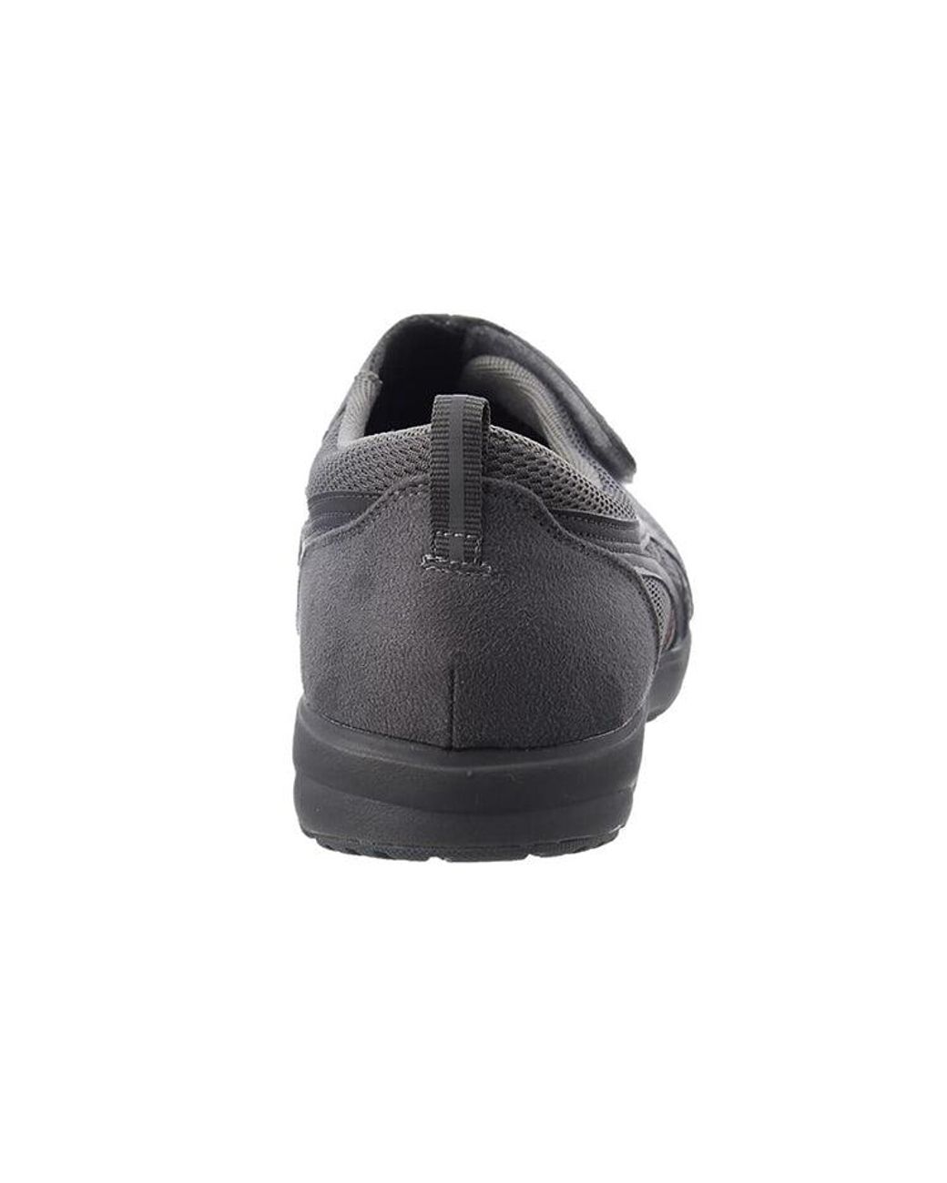 Asics Gray Life Walker 101 (3E Width) Running Shoes for men