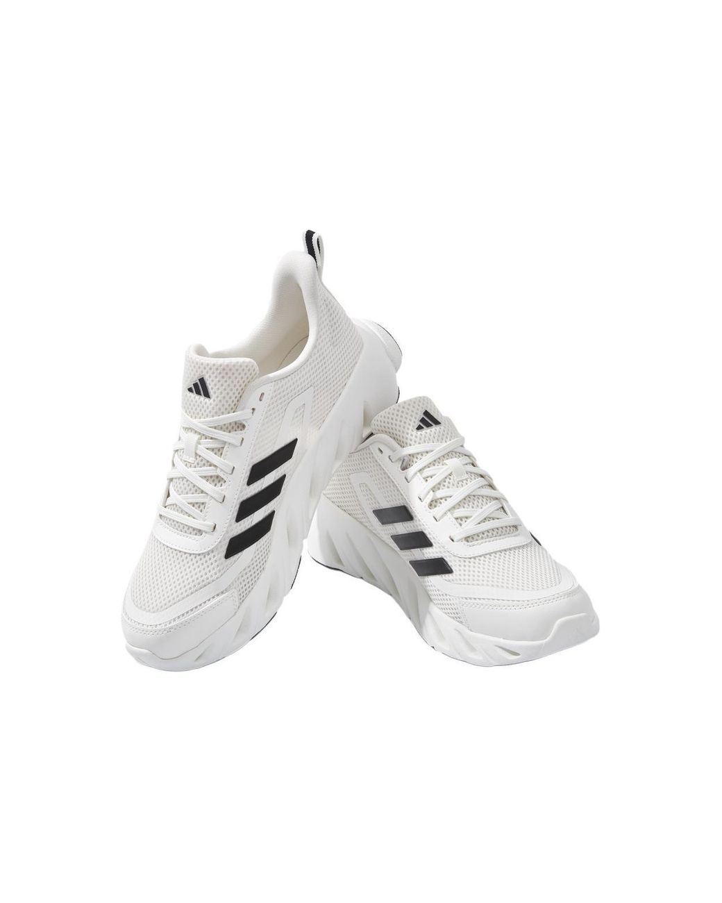 Adidas White Neo All Day Boom E for men