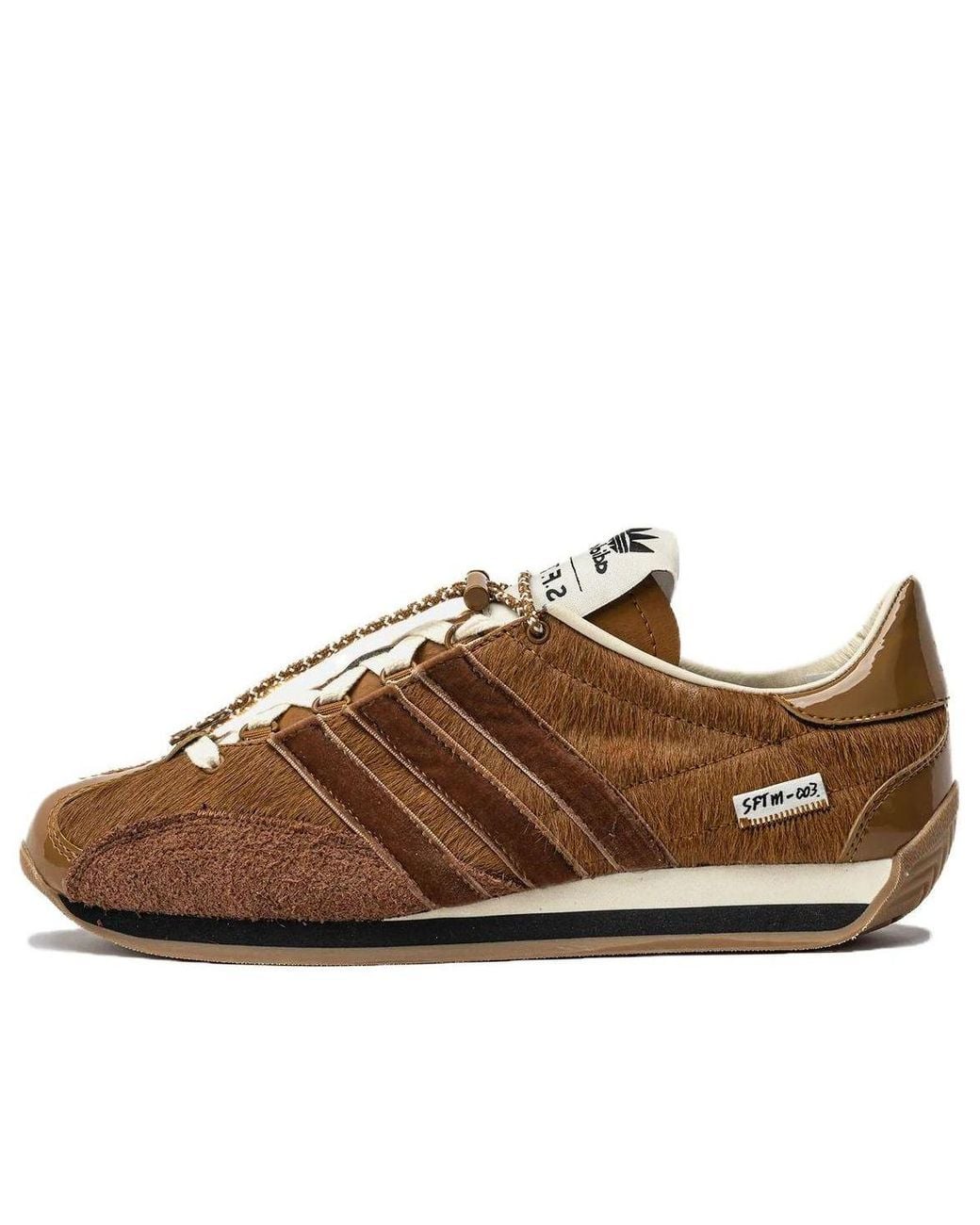 Adidas Brown Country Og Sftm 'Bronze Strata Cream' for men