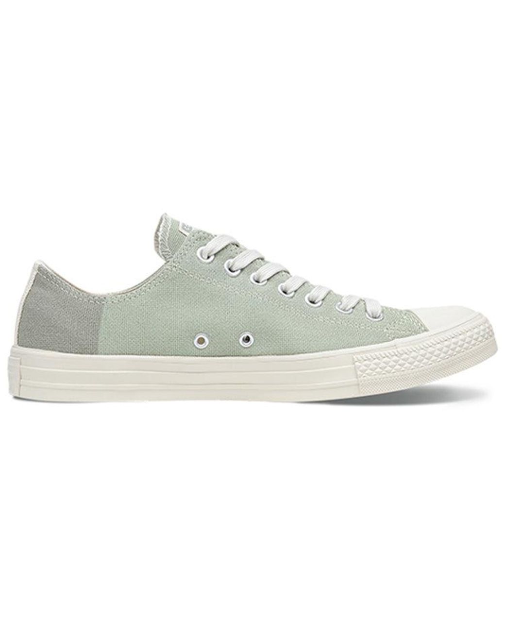 Converse White Chuck Taylor All Star Low Light for men