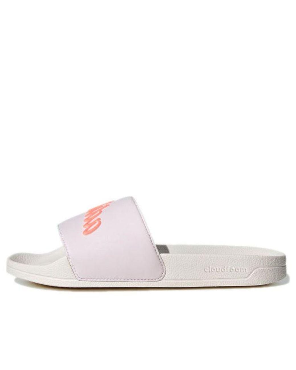 Adidas Pink (Wmns) Adilette Shower Slides 'Almost'