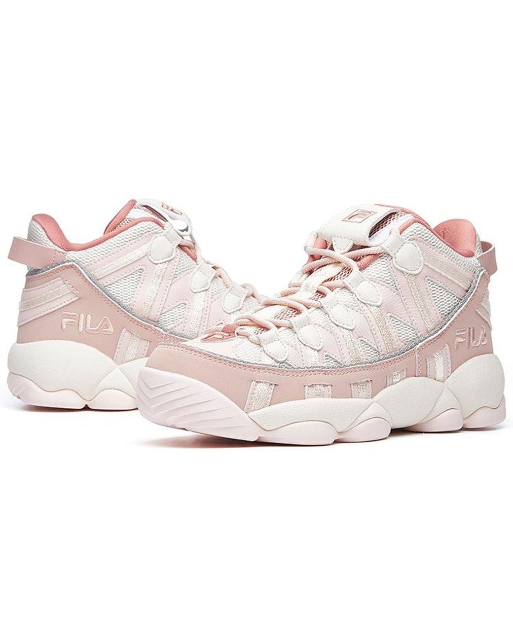 Fila White (Wmns) Fila Spaghetti Vntg Gs