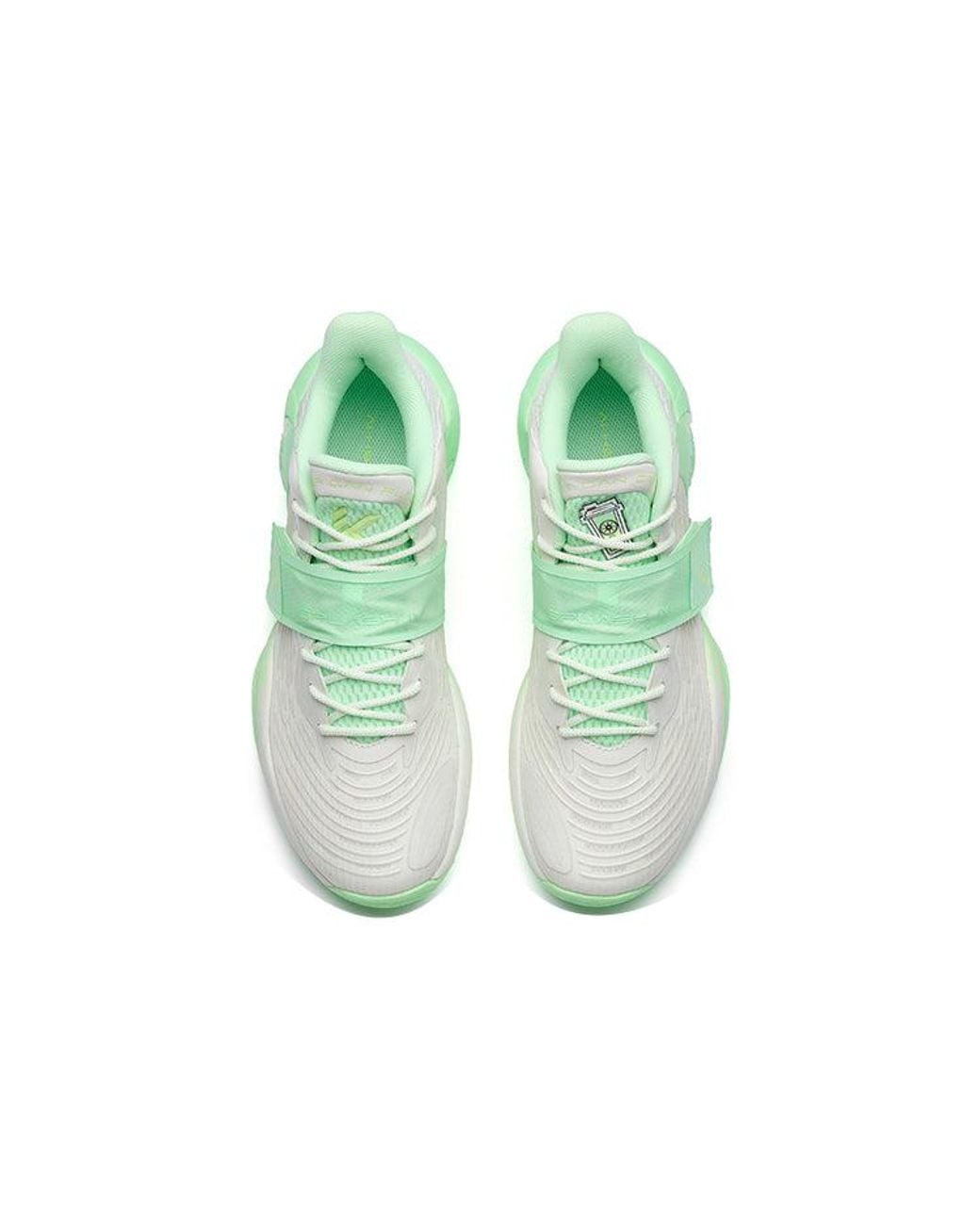 Anta Green Kt Splash 4 for men