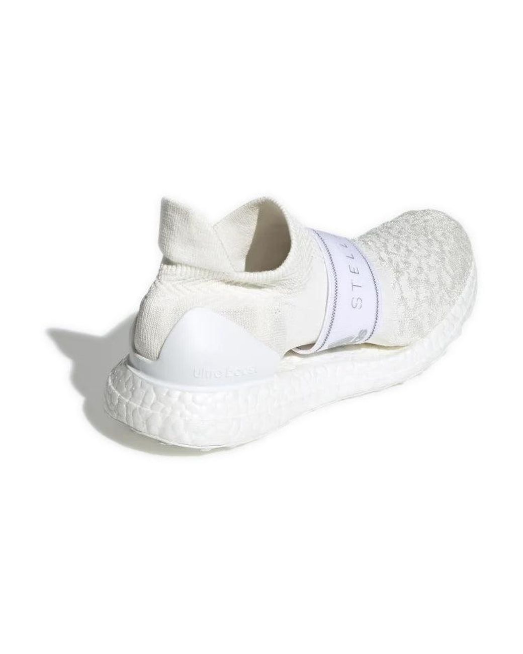 Adidas White (Wmns) Stella Mccartney X Ultraboost X 3D 'Non Dyed'