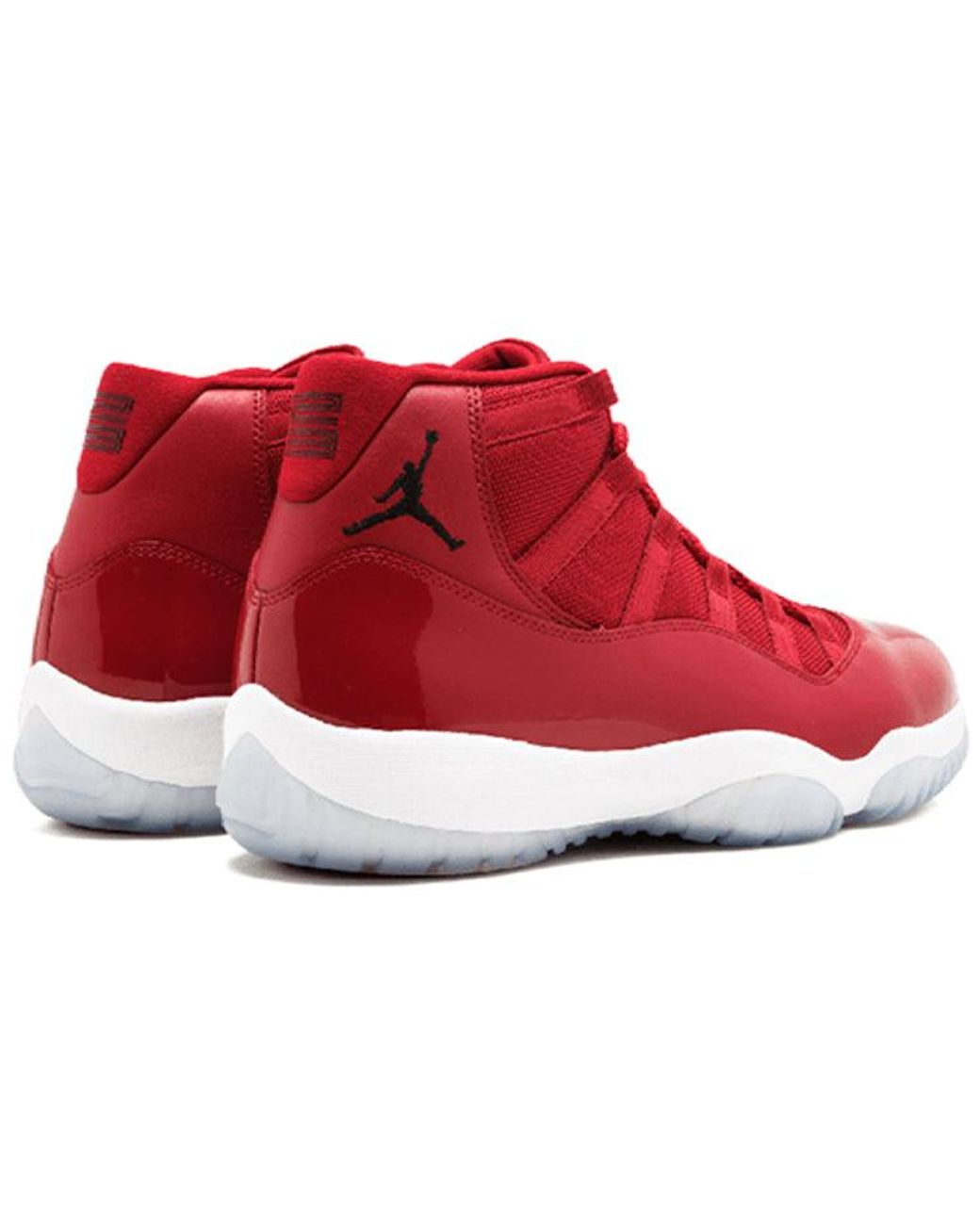 Nike Red 11 Retro 'Win Like '96' for men