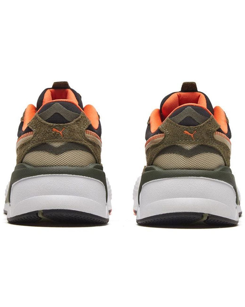 PUMA Brown Rs-X3 'Camo' for men