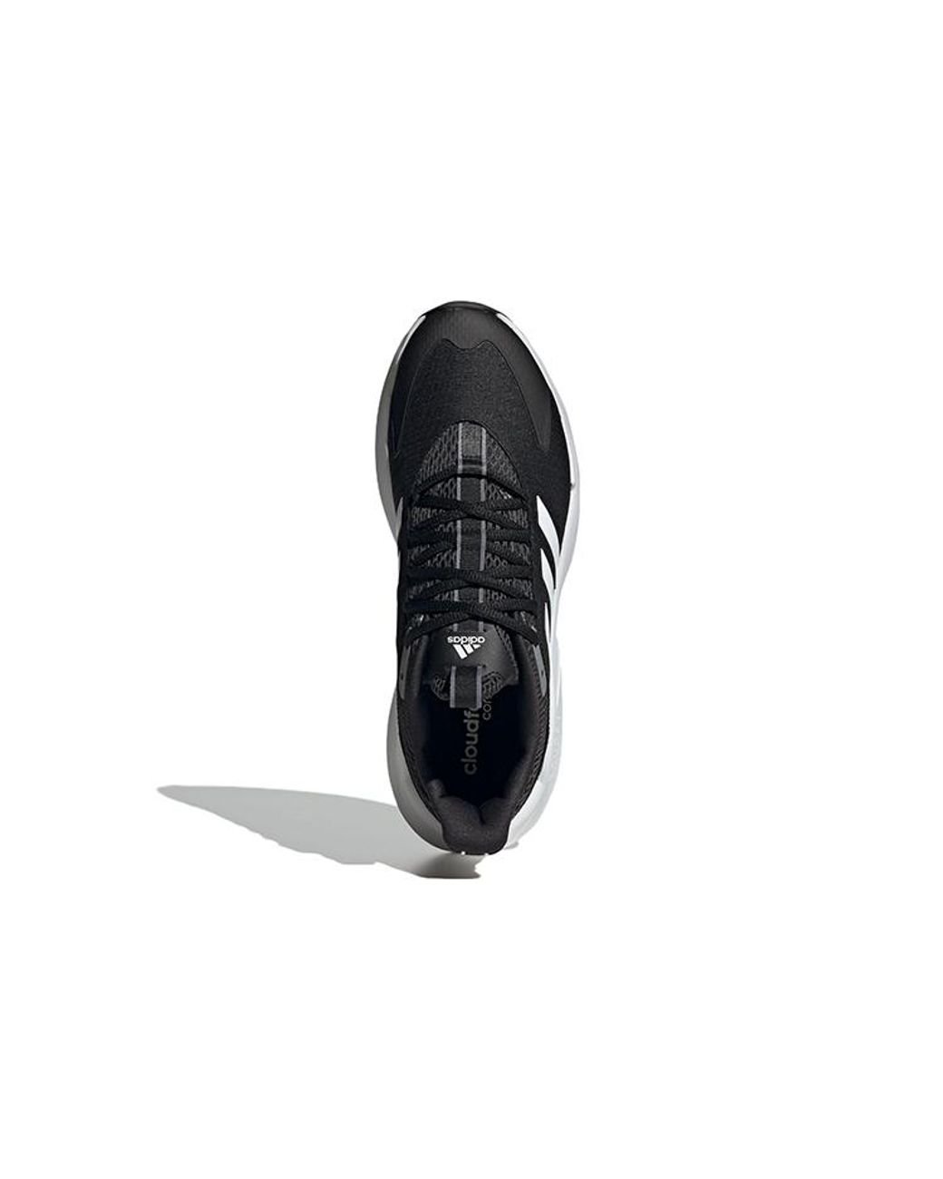 Adidas Black Alphaedge 4D for men