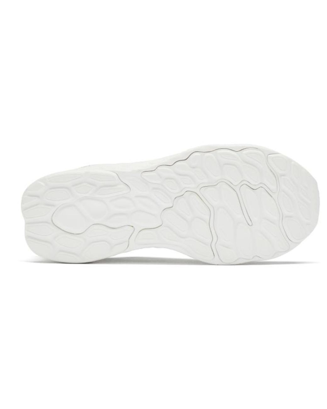 New Balance White Fresh Foam X 1080V12 Arctic Fox' for men