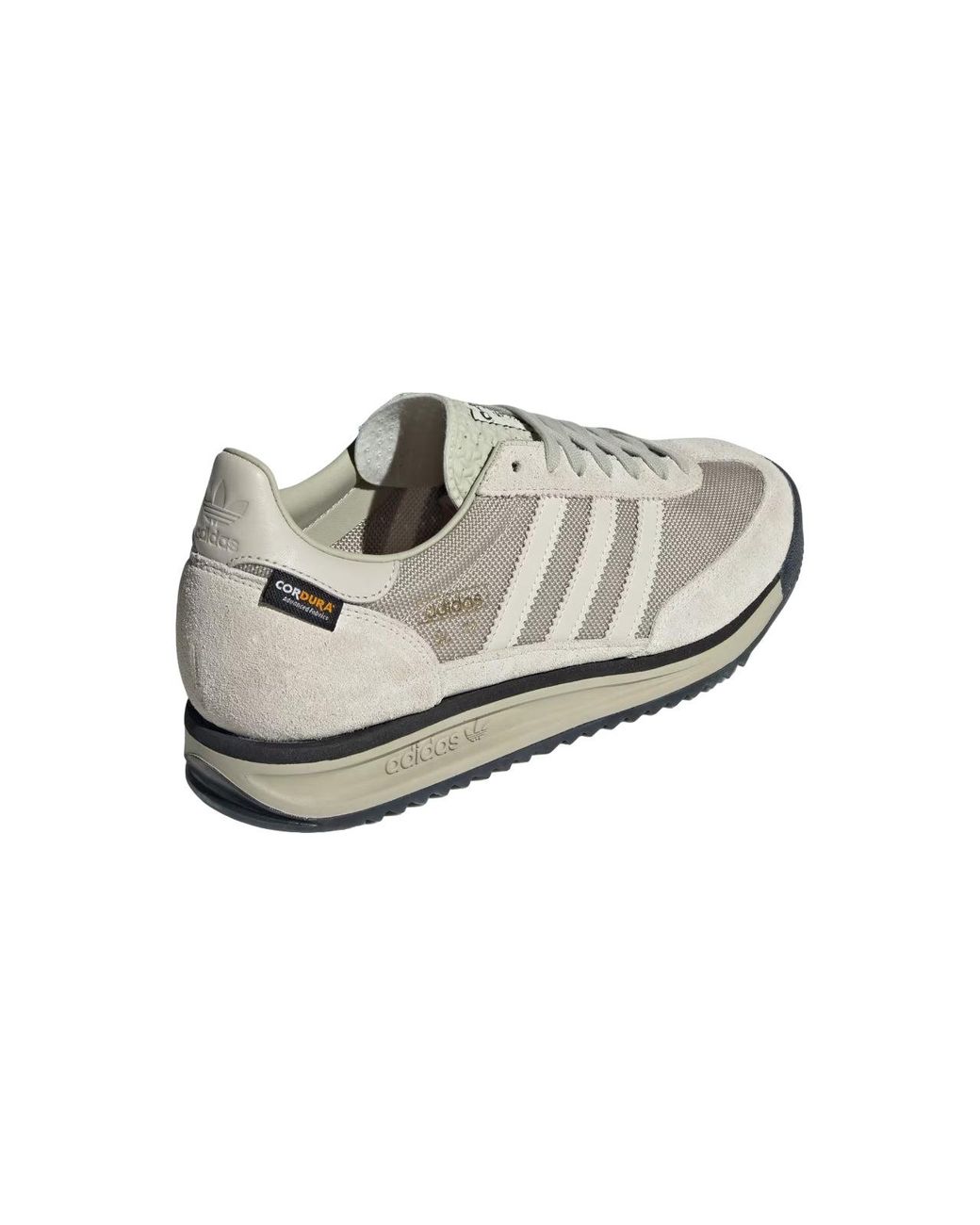 Adidas White Sl 72 Rs 'Putty' for men