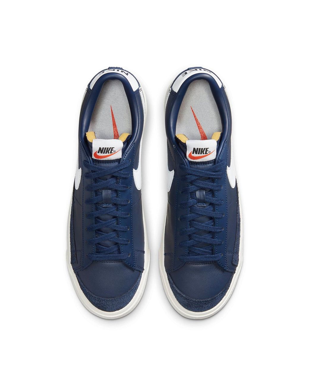 Nike Blue Blazer Low '77 Vintage 'Midnight' for men