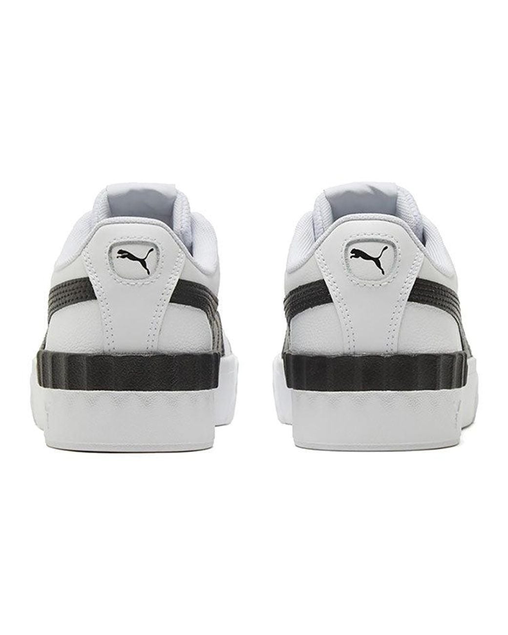 PUMA White (Wmns) Carina Lift Shoes