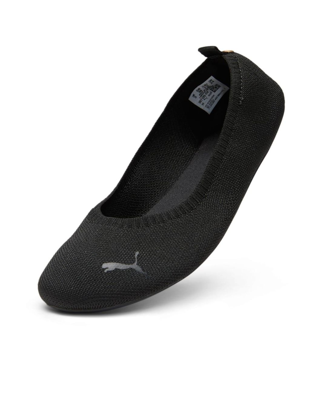 PUMA Black (Wmns) Illiana Ballet Shoes