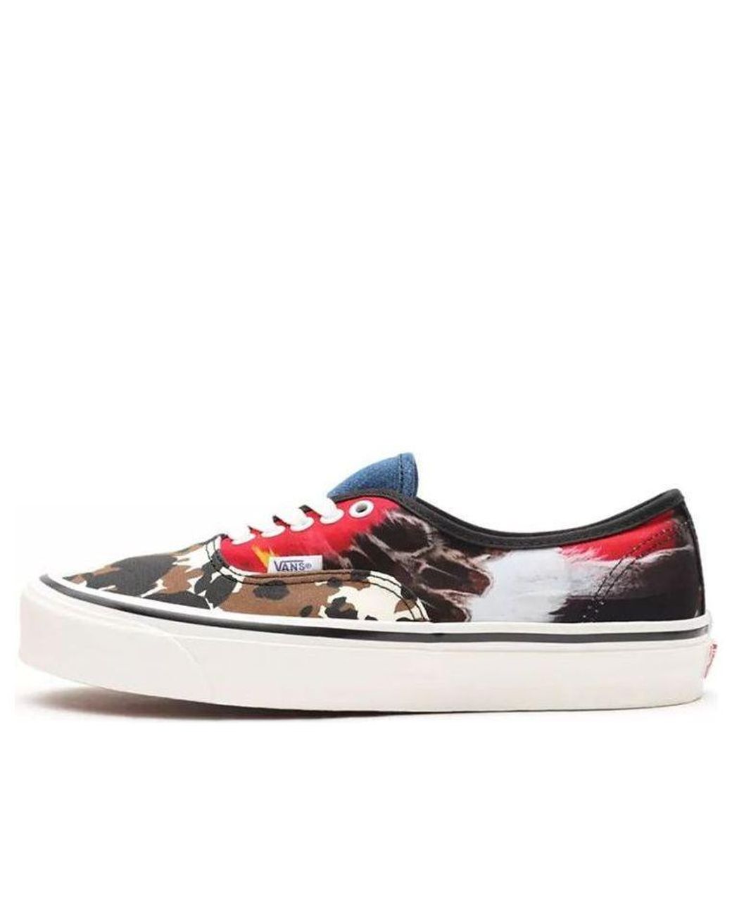 Vans White Authentic 44 Dx 'Anaheim Factory for men