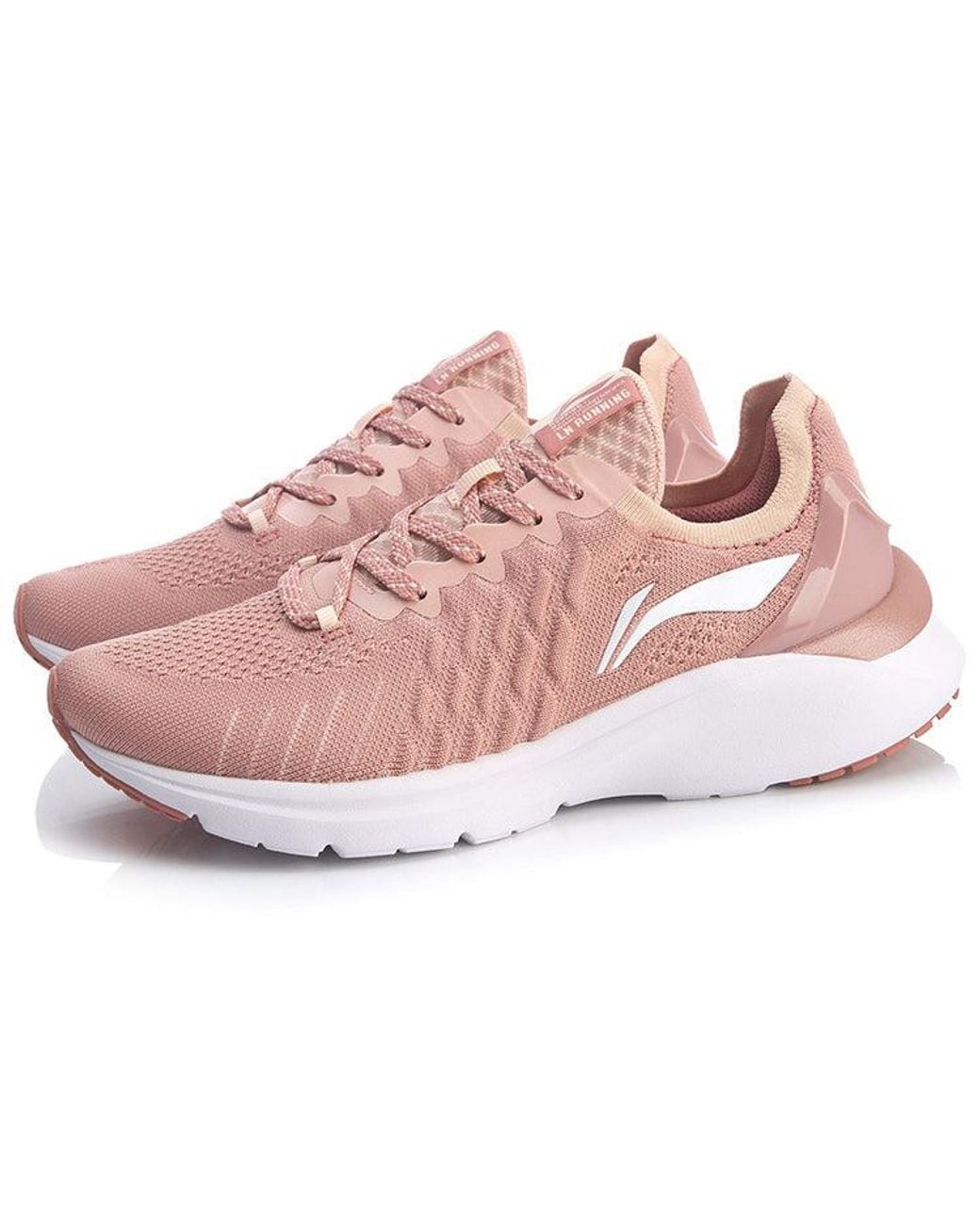 Li-ning Pink (Wmns) Yunque No Boundry