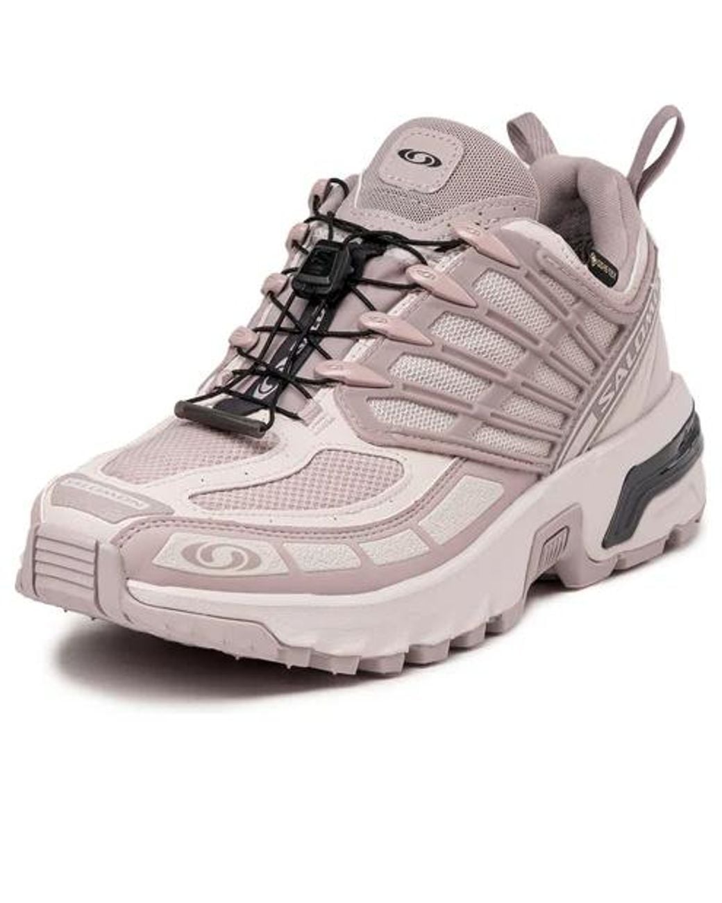 Salomon Purple Acs Pro Gore-Tex 'Cloud Lilac Ash' for men