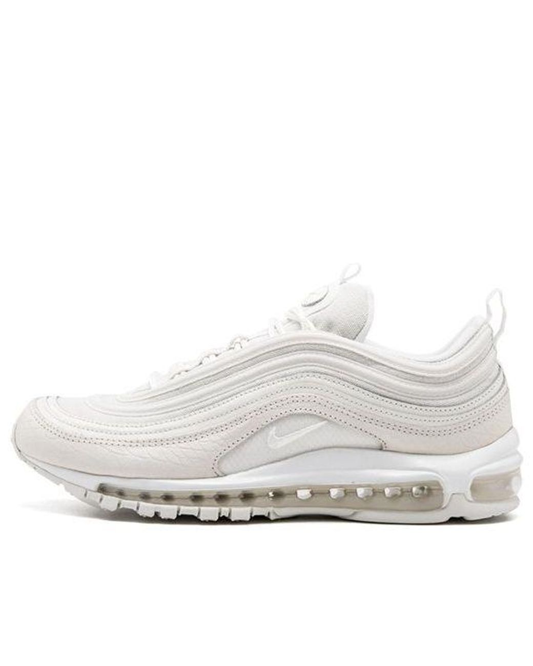 Nike White Air Max 97 'Summit' for men