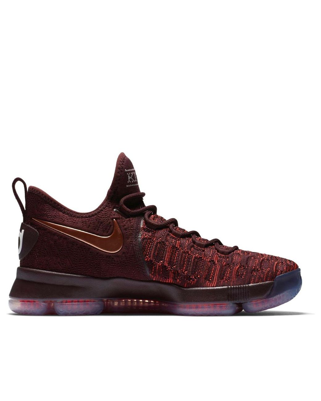 Nike Brown Kd 9 'The Sauce' for men