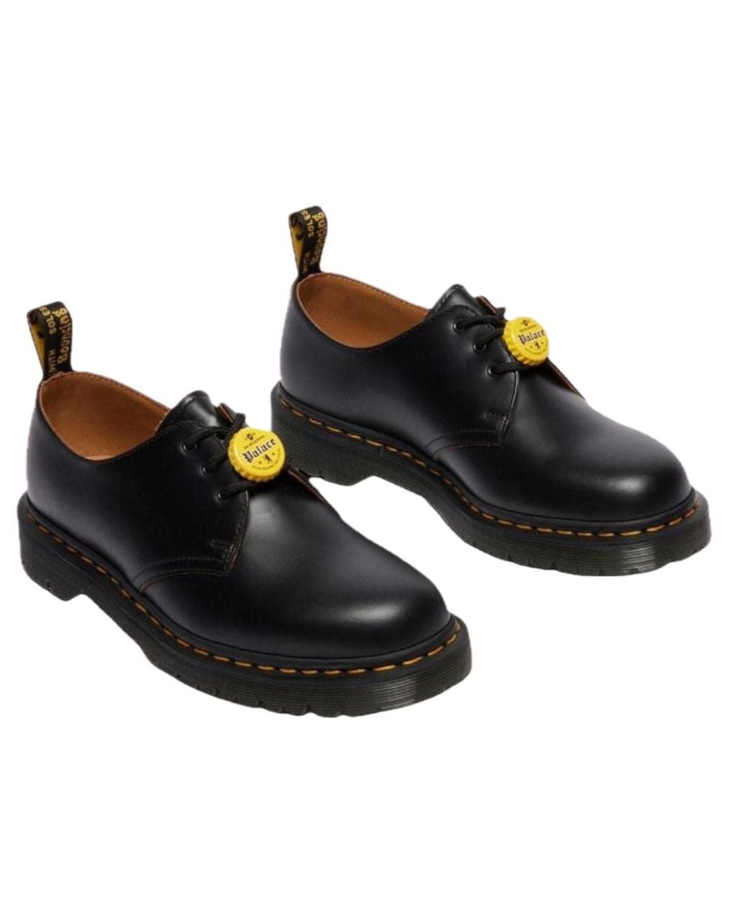 Dr. Martens Black X Palace 1461 for men
