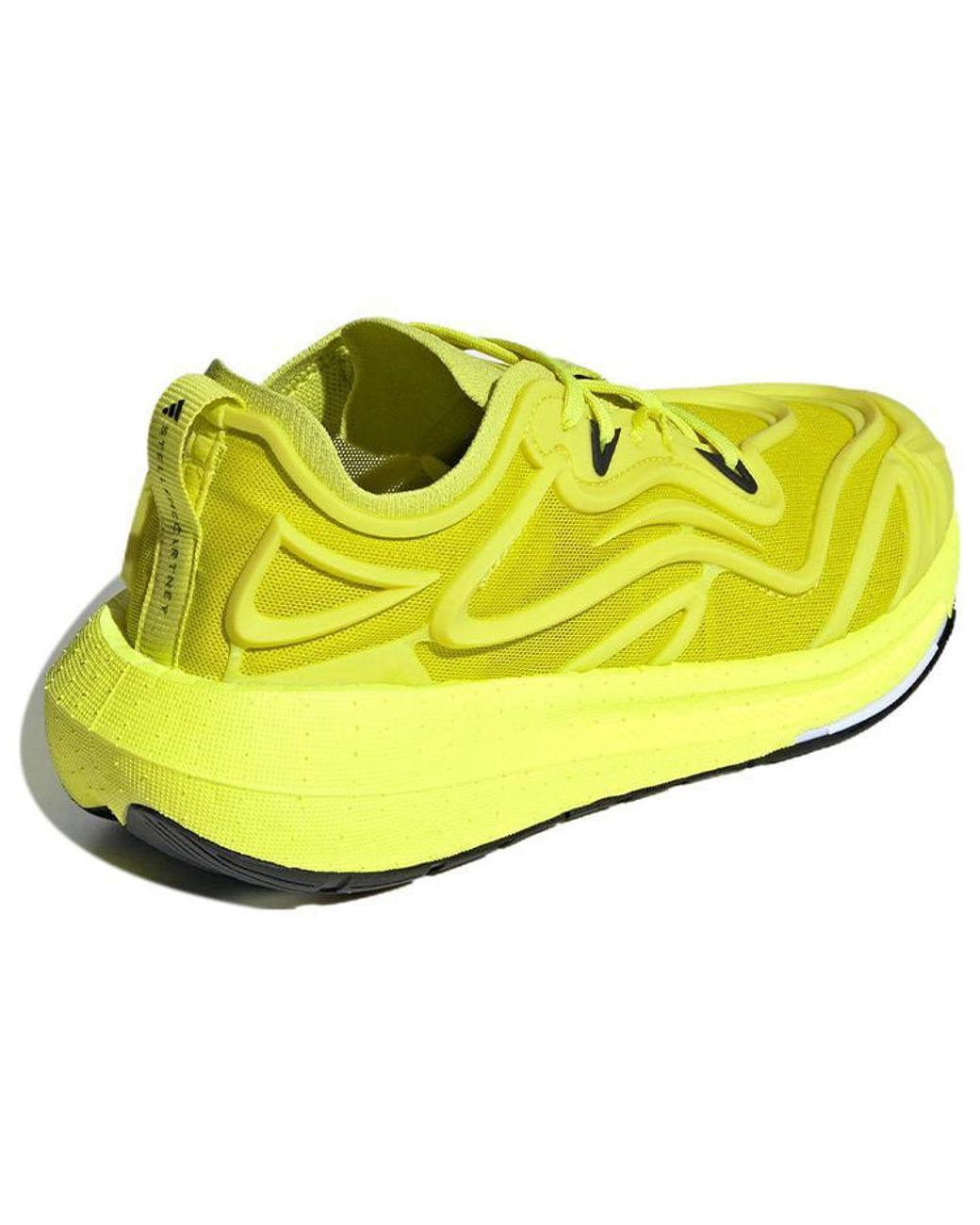 Adidas Yellow (Wmns) By Stella Mccartney Ultraboost Speed Shoes 'Shock Slime Core'