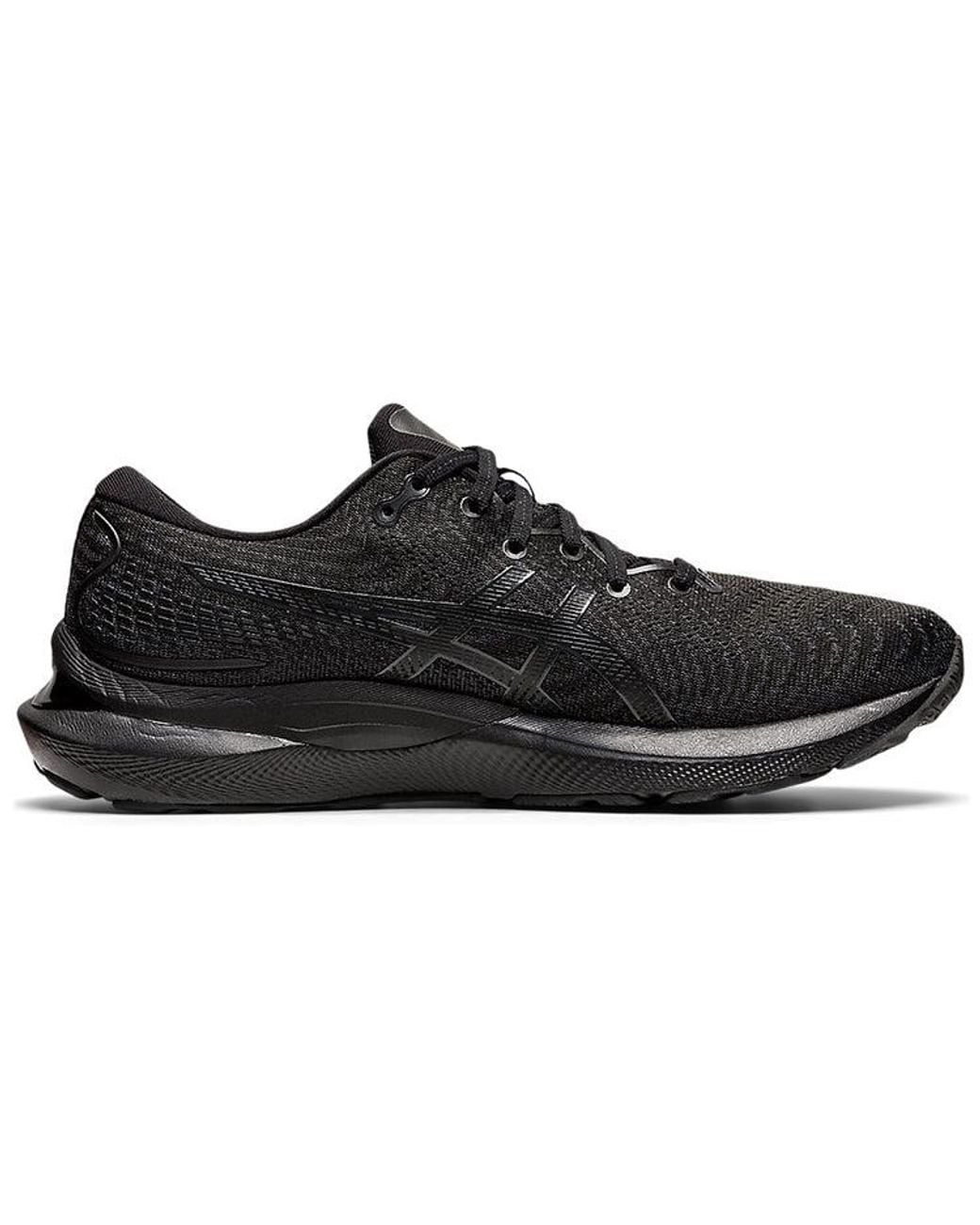 Asics Black Gel-Cumulus 24 'Triple' for men