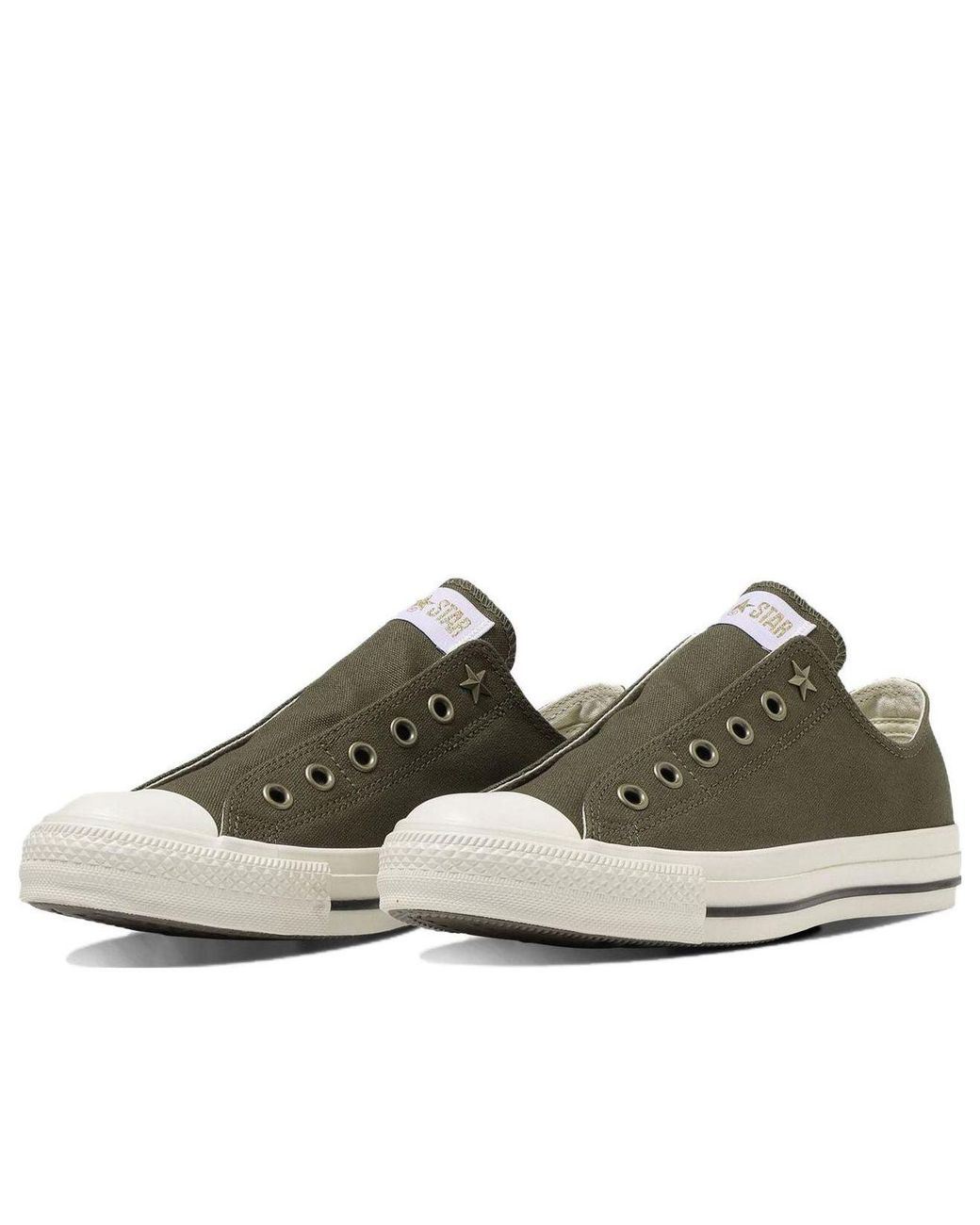 Converse Brown All Star Ag Slip Ox for men