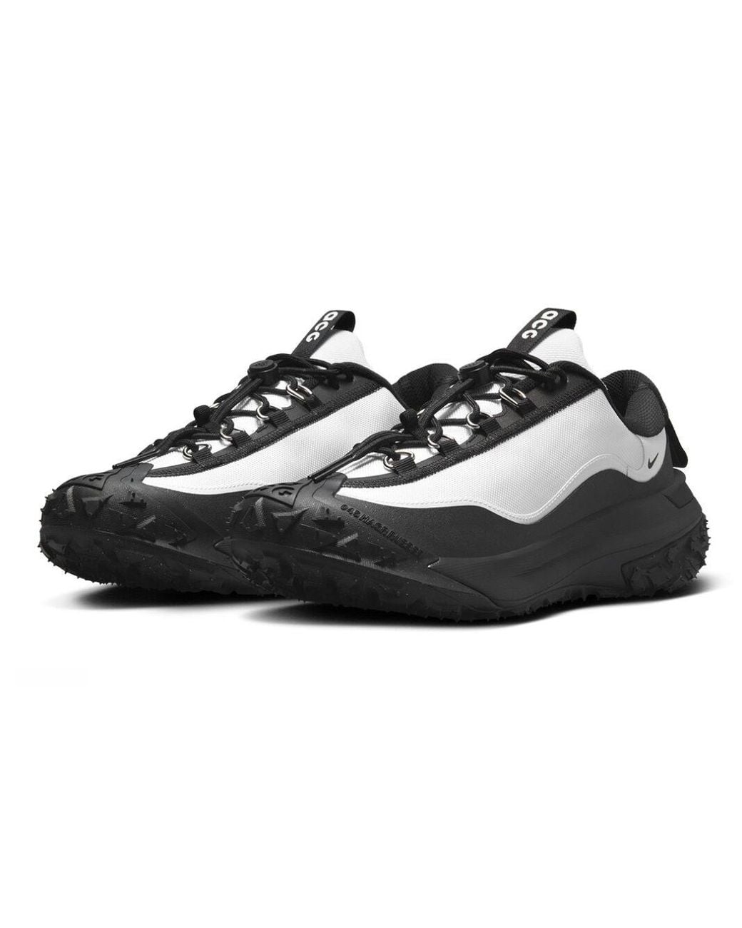 Nike Black X Comme Des Garons Homme Plus Acg Mountain Fly 2 Low for men