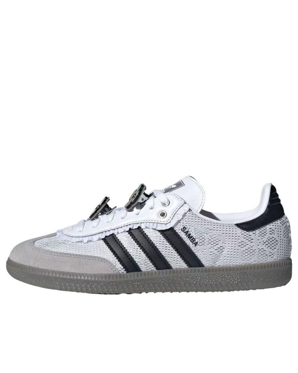 adidas gazelle silver green womens Adidas Samba OG Neapolitan Pack Clear Pink (Women's)  Modell's Sporting  Goods