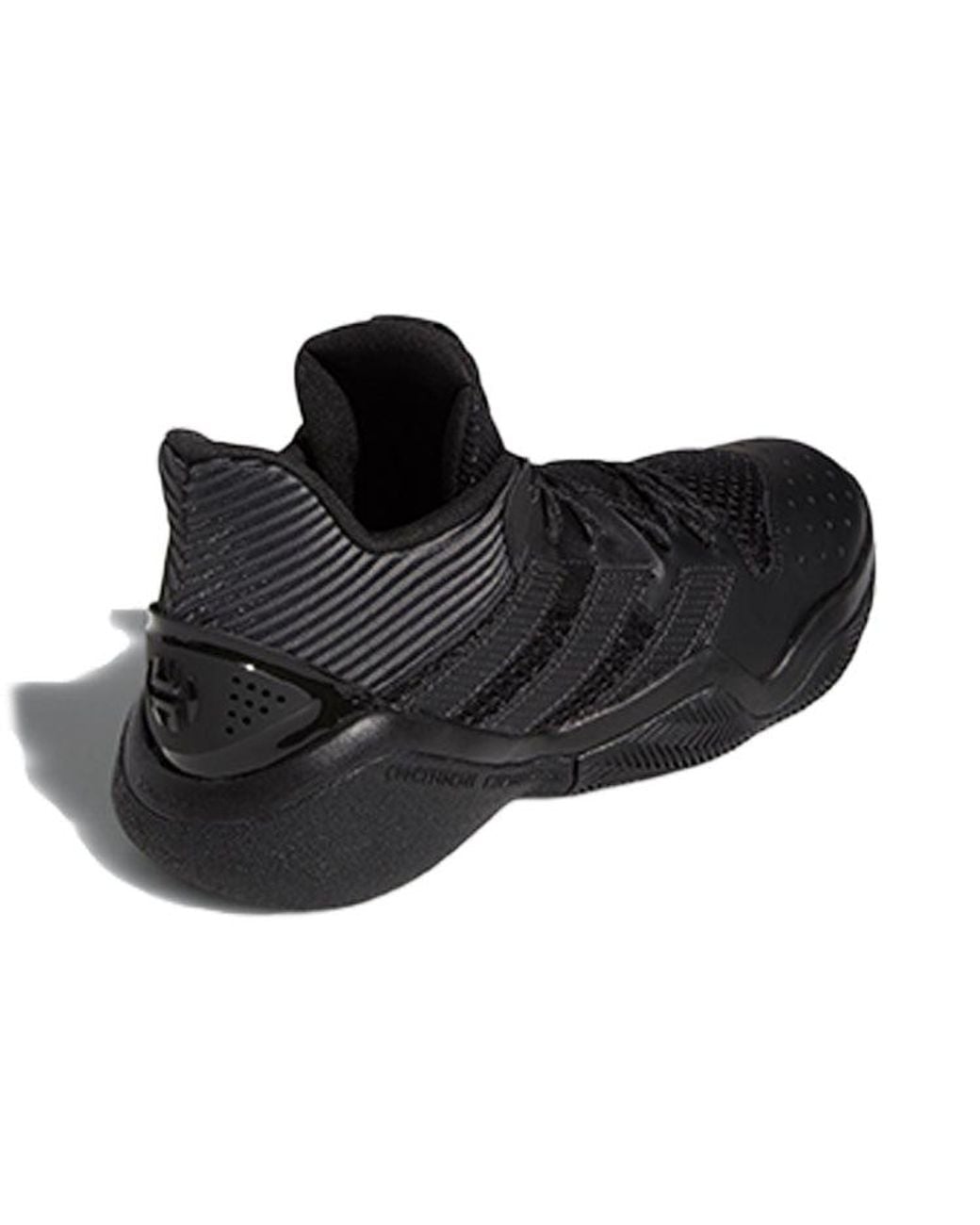 Adidas Black Harden Stepback 'Core' for men