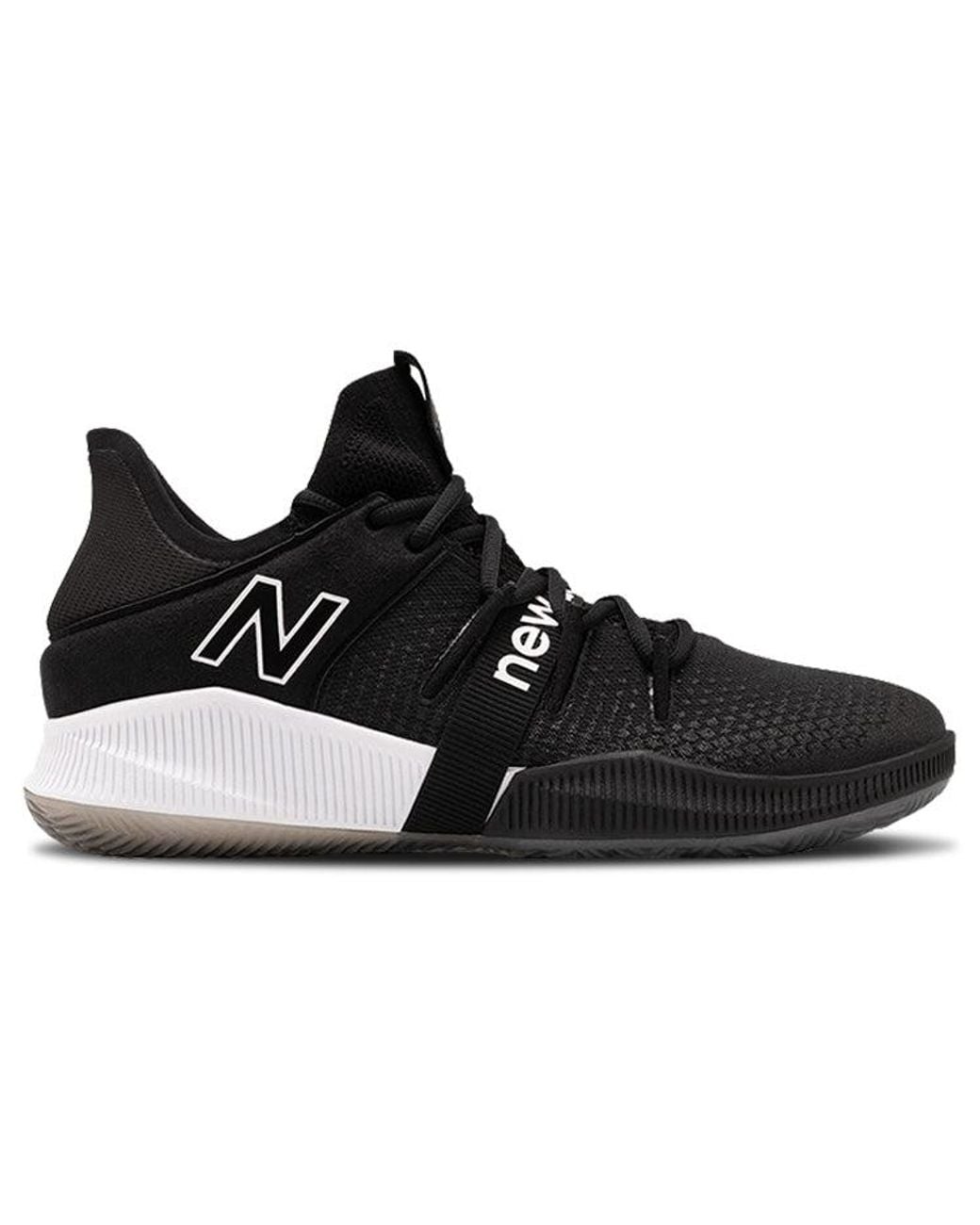 New Balance Black Omn1S Low Magnet' for men