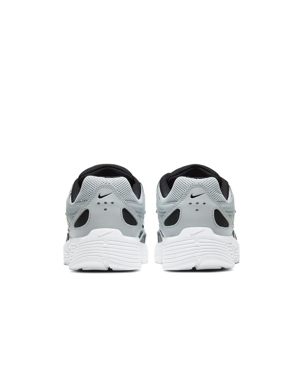 Nike Gray P-6000 'Pure Platinum' for men