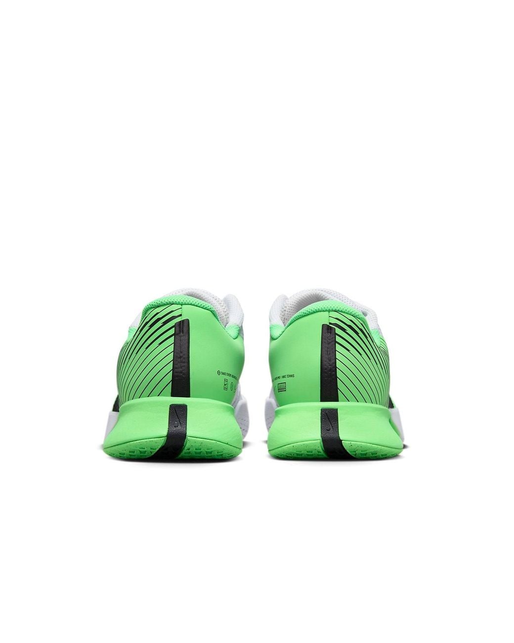 Nike Green (Wmns) Court Air Zoom Vapor Pro 2 Hc Poison'