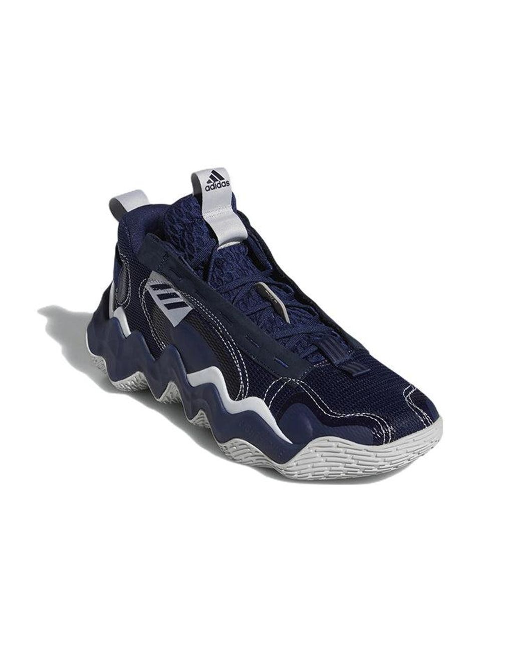 Adidas Blue Exhibit B 'Team Cloud Team Light' for men