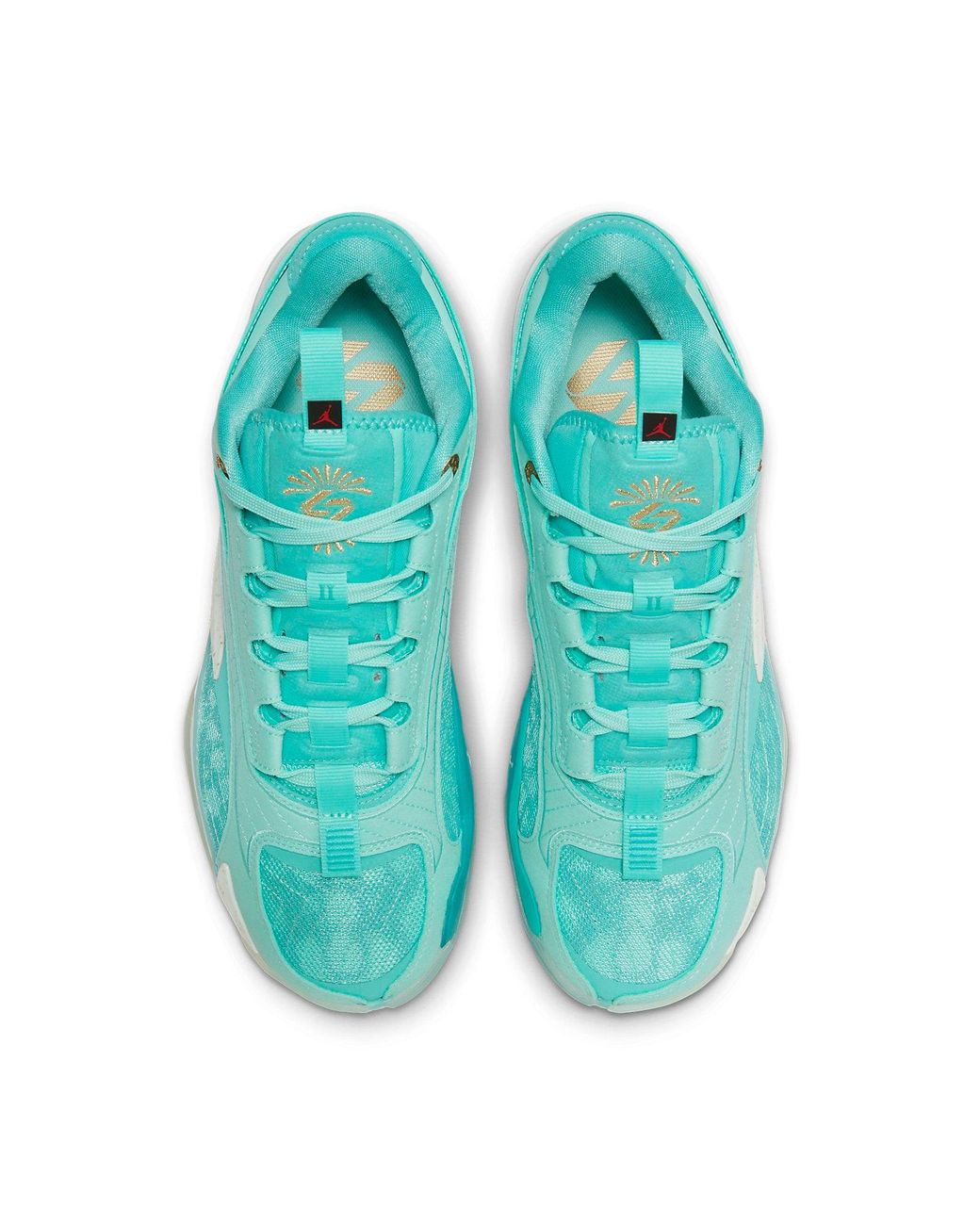 Nike Blue Luka 2 Pf 'Tropical Twist' for men