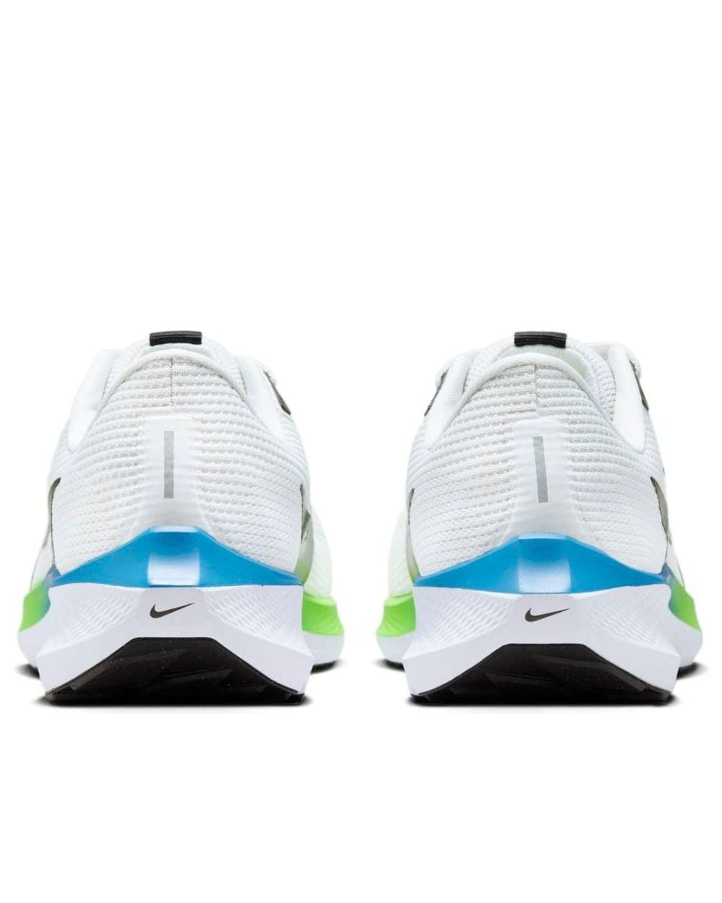 Nike White Air Zoom Pegasus 40 Extra Wide 'Platinum Tint Strike' for men