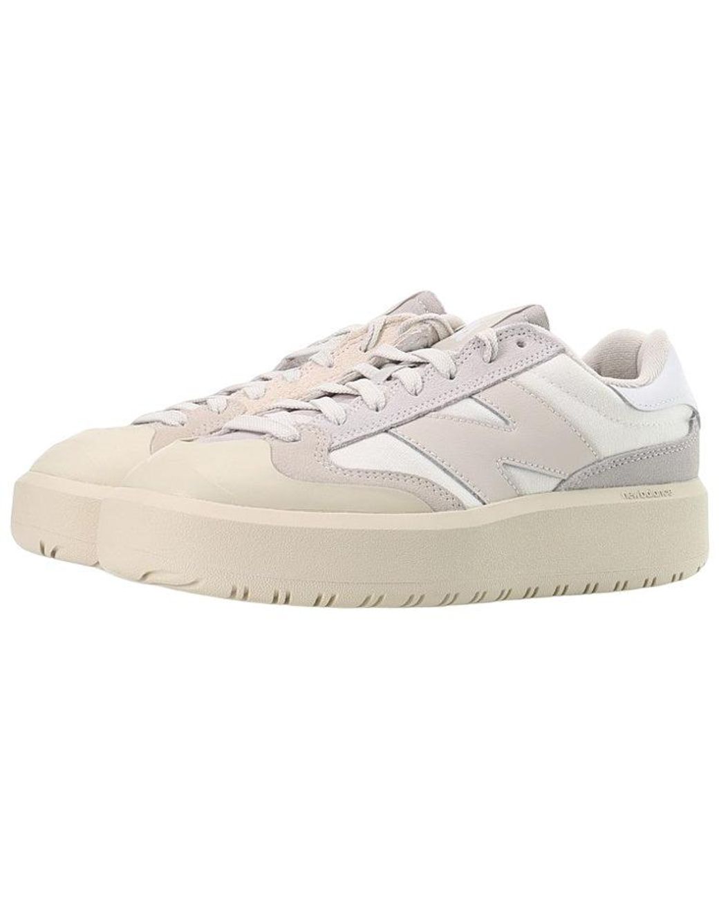 New Balance White Ct302 'Rain Cloud Moonbeam' for men