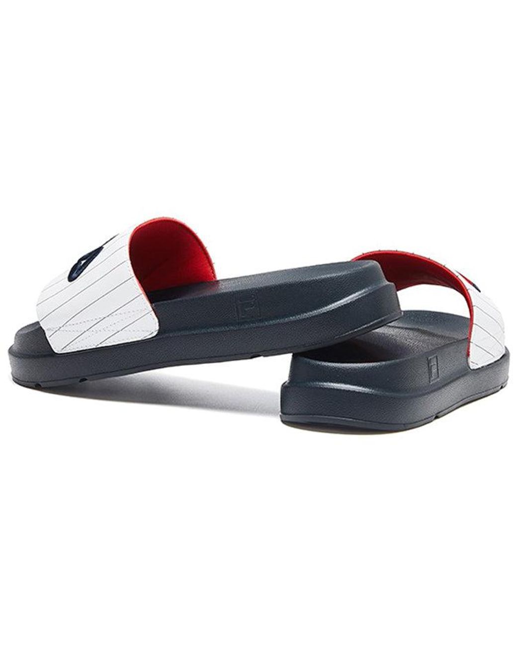 Fila Blue (Wmns) Wedge Sandal