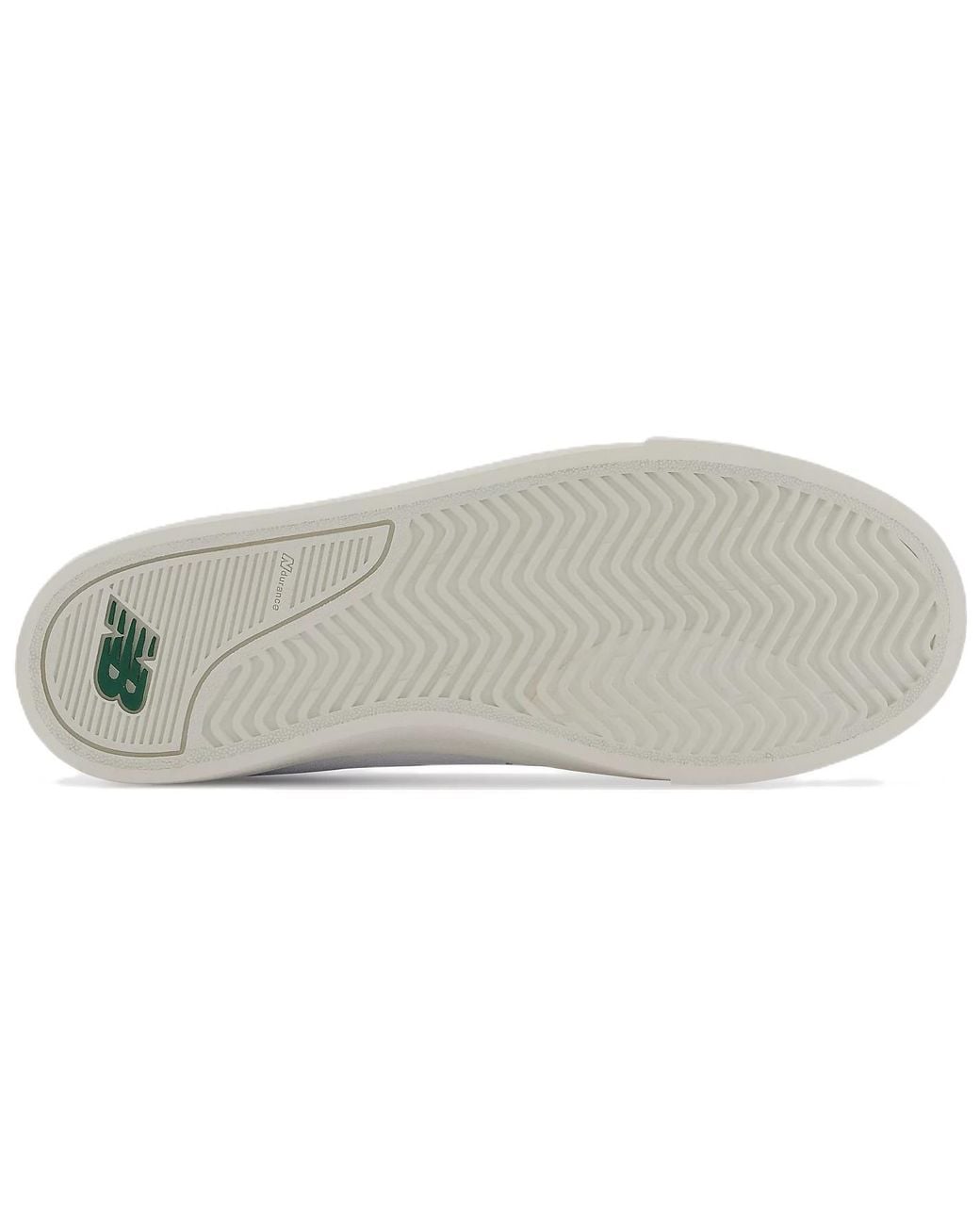 New Balance White Numeric 22 for men