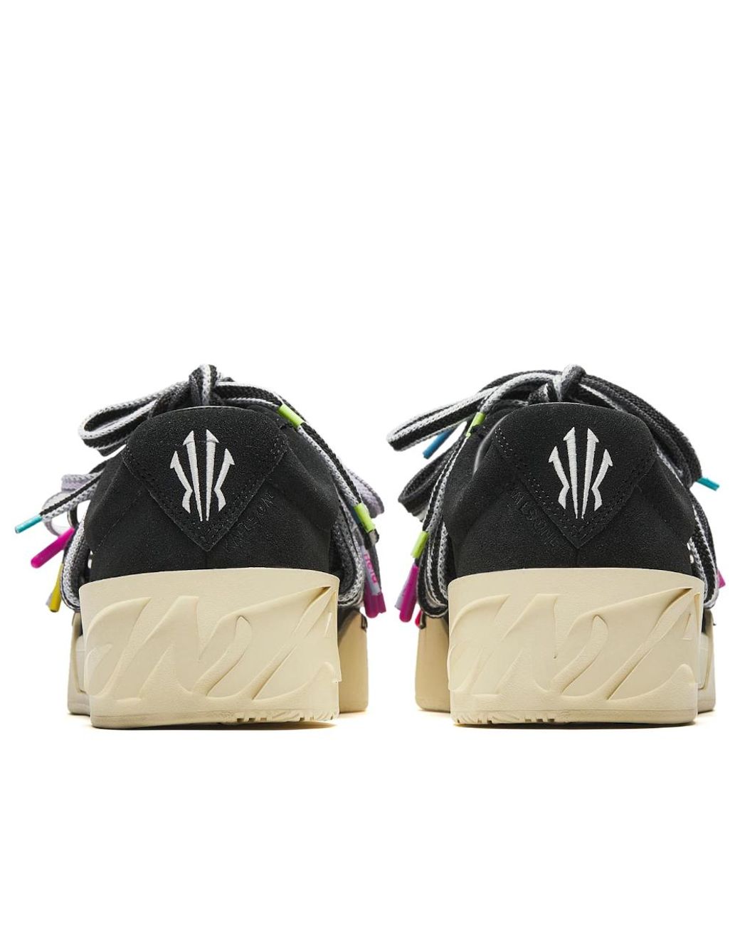 Anta Black Kai Hela Style 1 Multi' for men