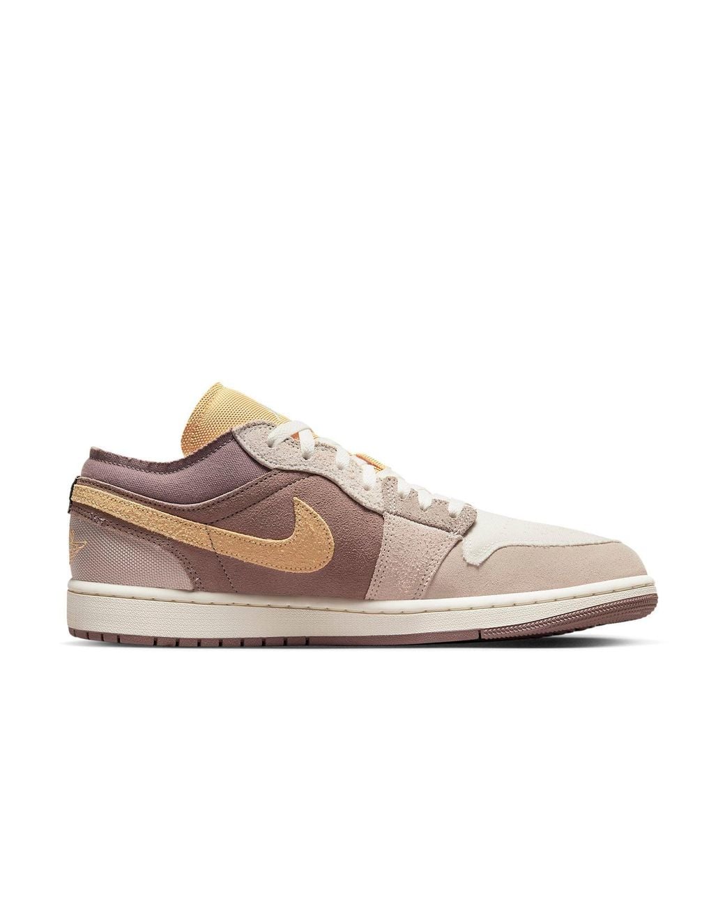 Nike Brown 1 Low Se Craft 'Inside Out for men