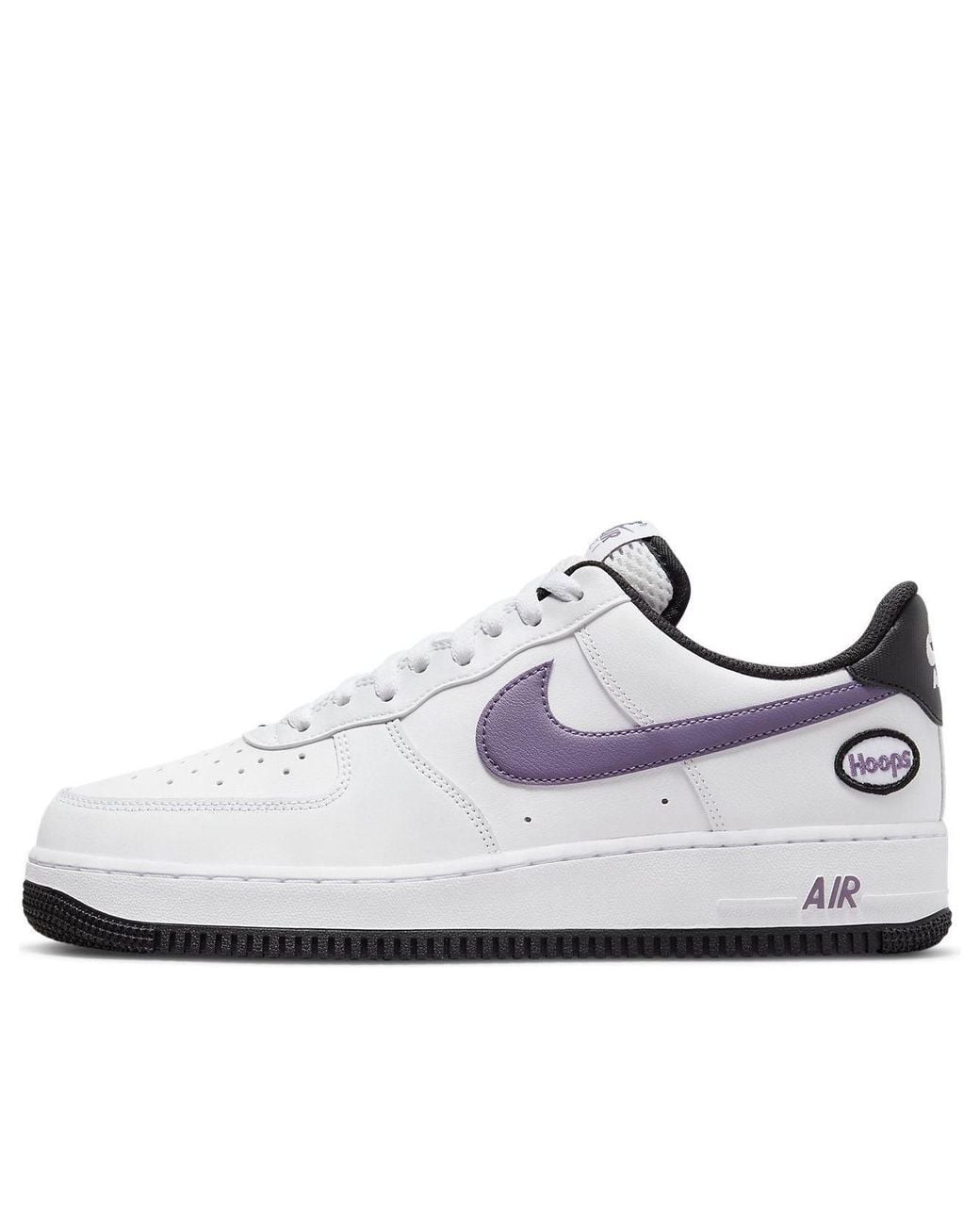 Nike White Air Force 1 '07 Lv8 'Hoops for men