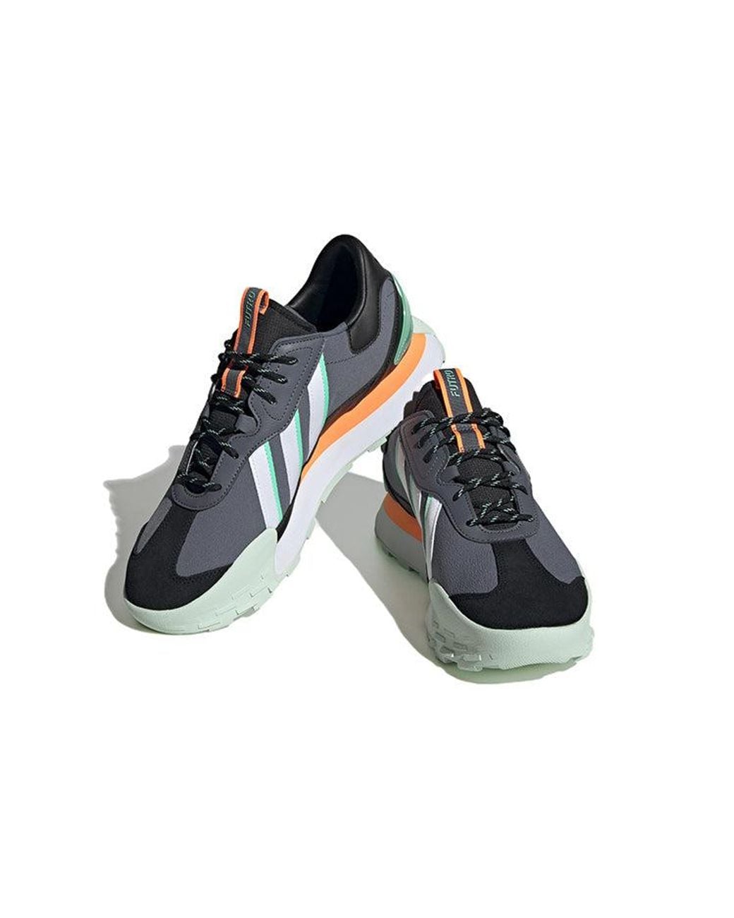 Adidas Blue Neo Futro Mixr Fm for men
