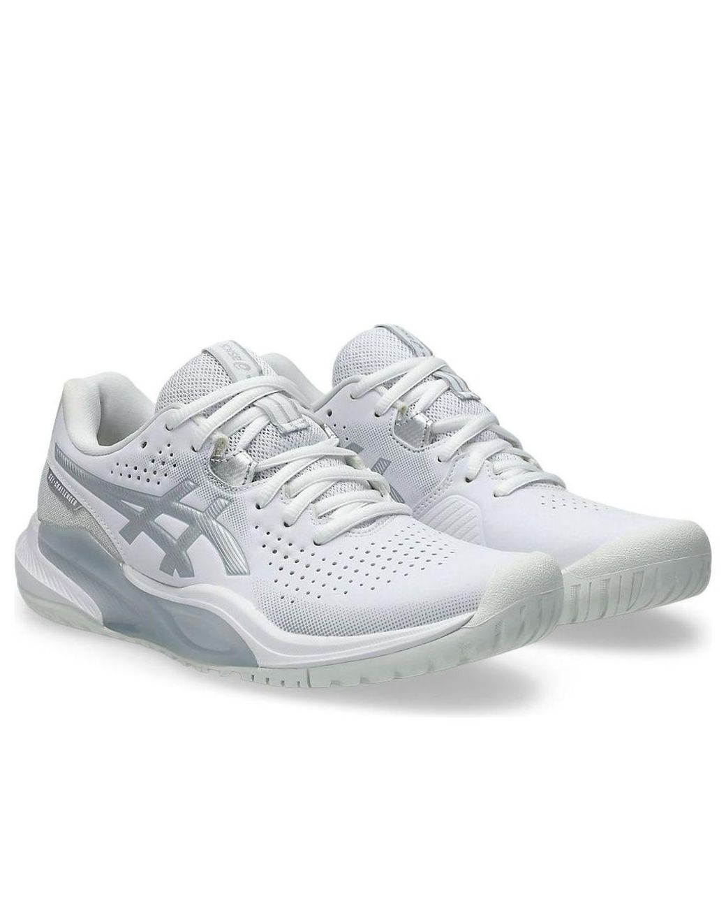 Asics White (Wmns) Gel-Challenger 15