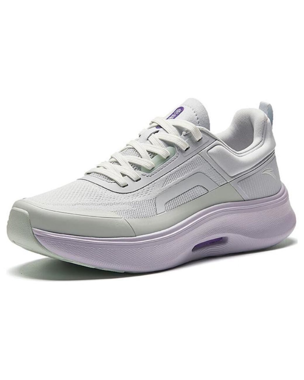 Anta White (Wmns) Shenxing 7 Pro Training Shoes