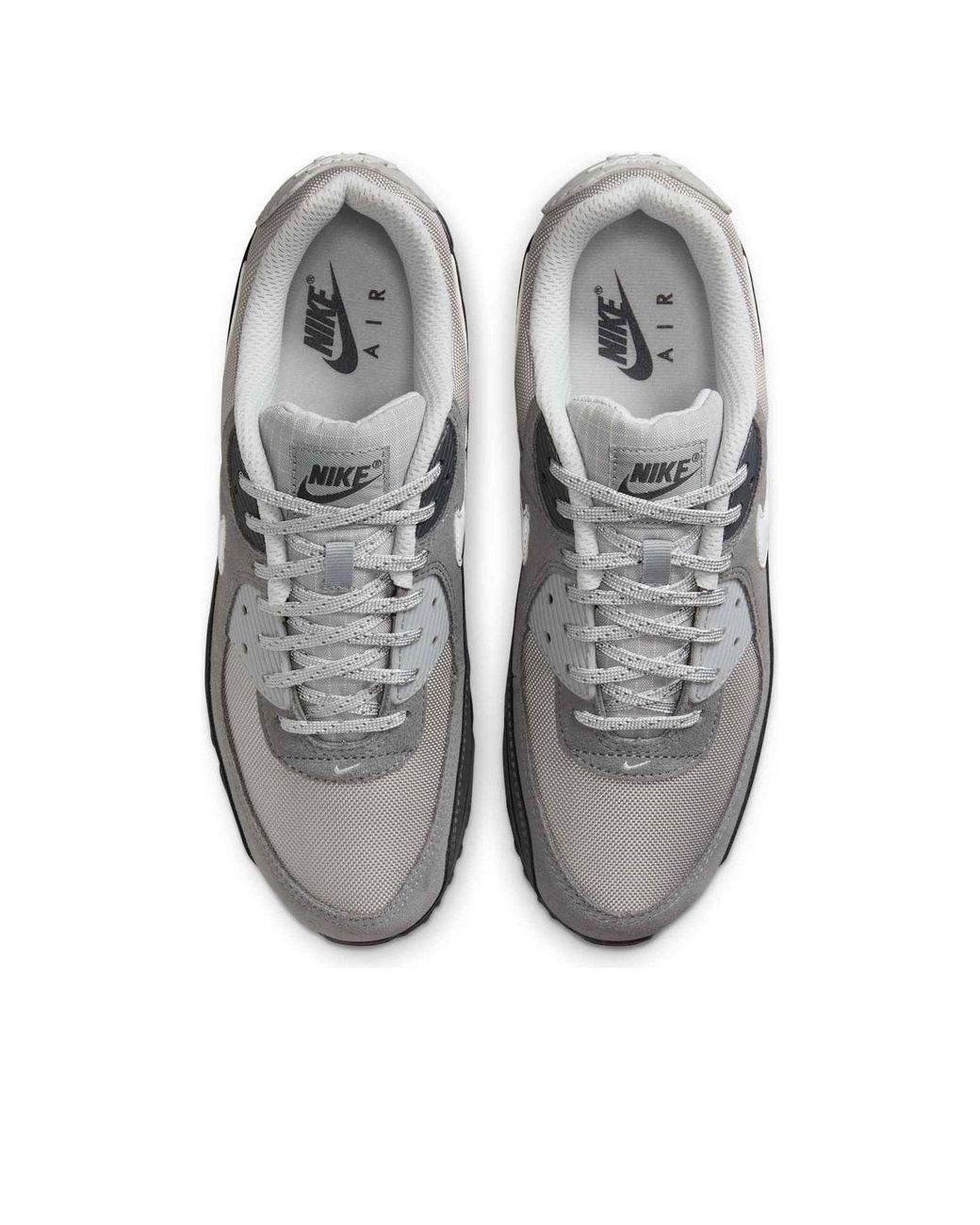 Nike Black Air Max 90 'Anthracite Smoke' for men