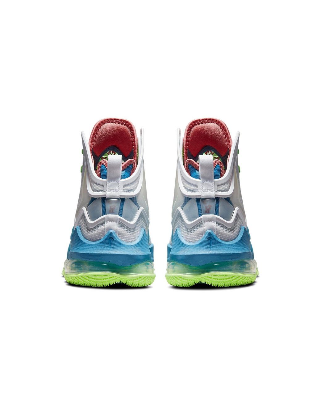 Nike Blue Lebron 19 Ep for men
