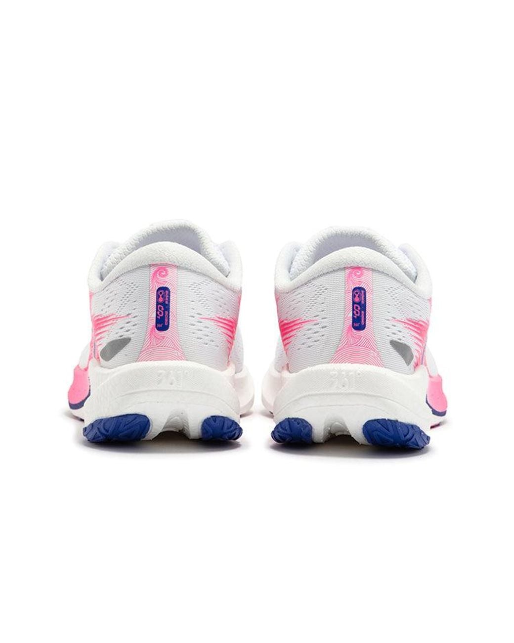 361 Degrees Pink Biospeed 2.5 Pro for men