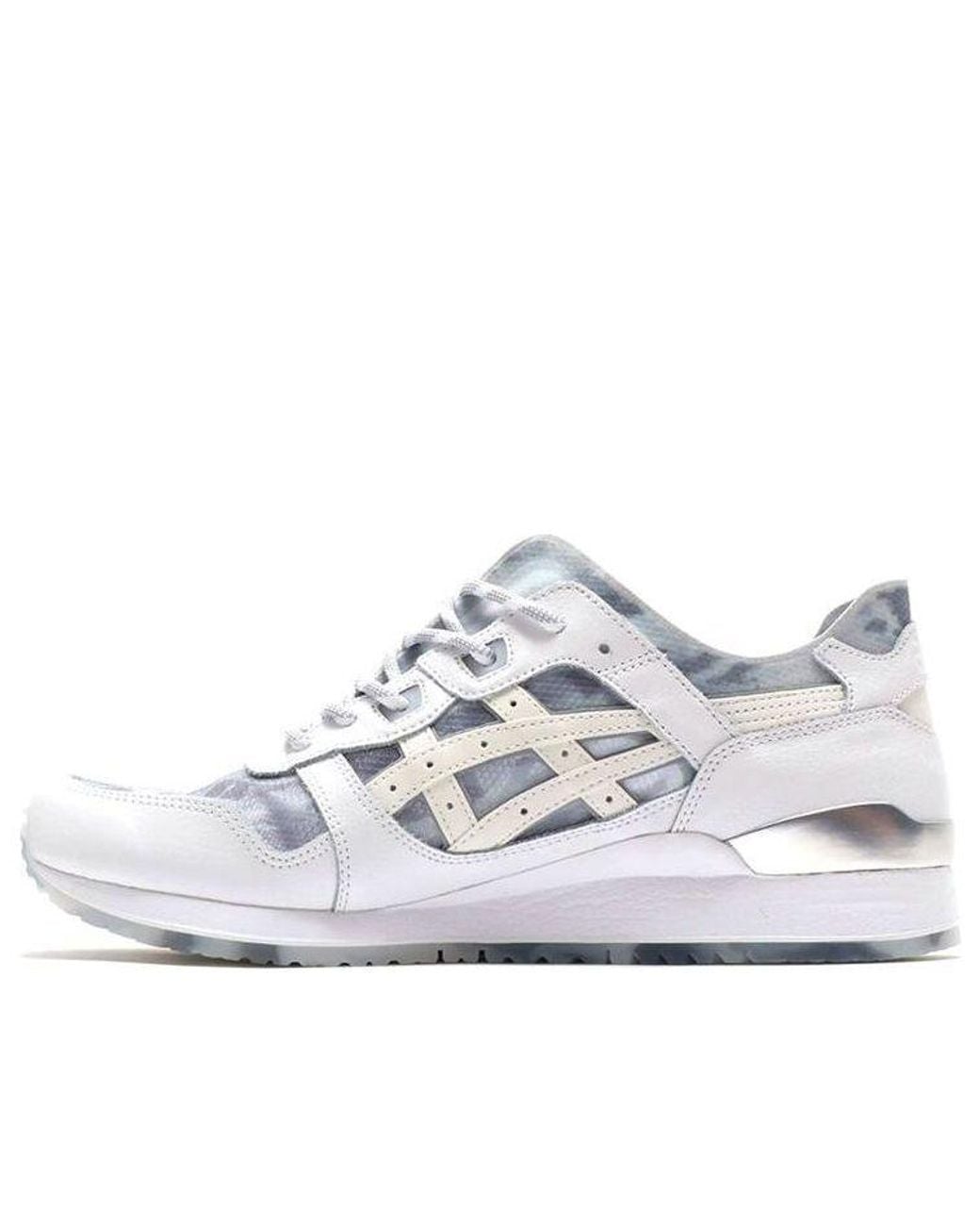 Asics White X Atmos Gel-Lyte 3 'Nexkin for men