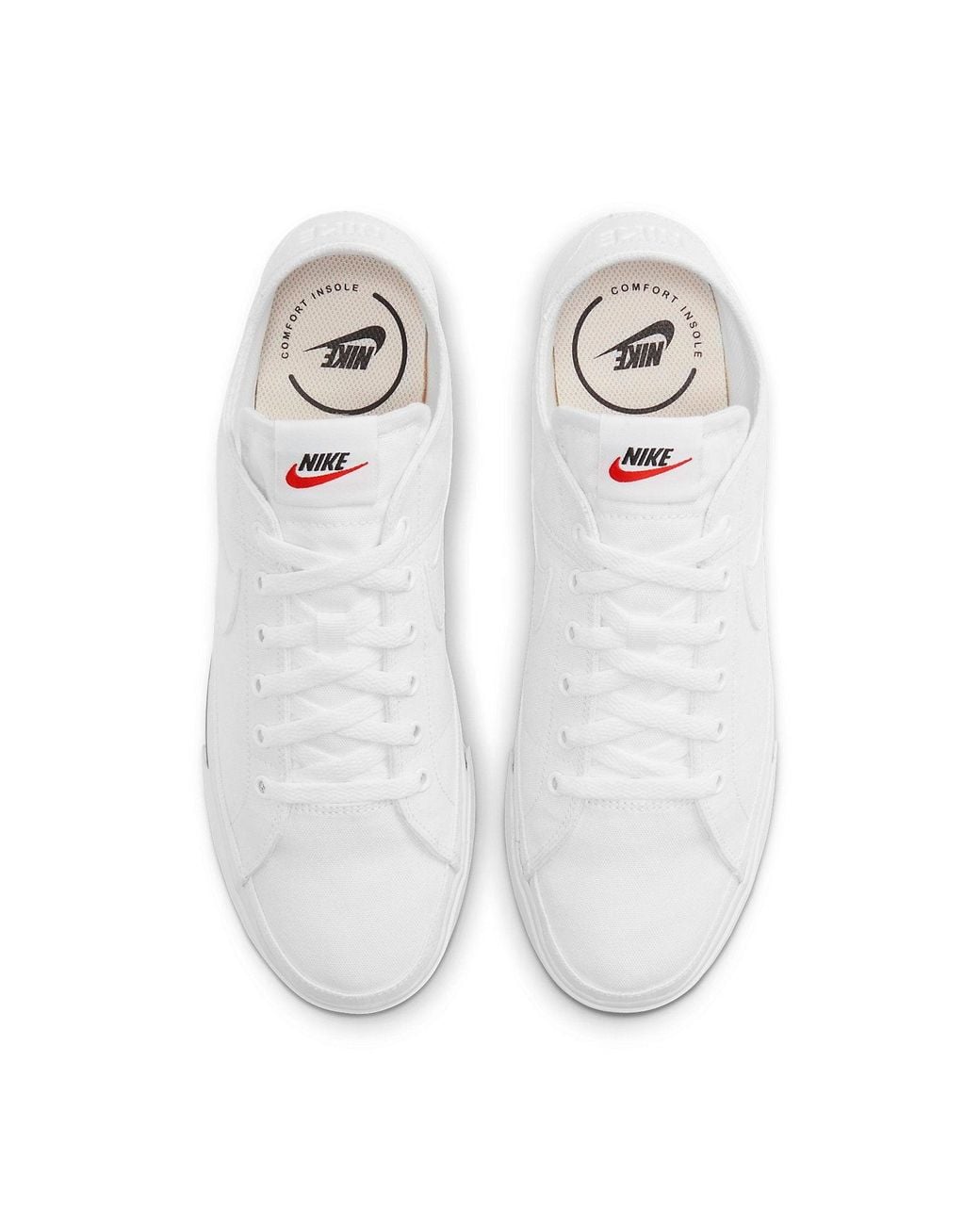 Nike White Court Legacy Canvas for men