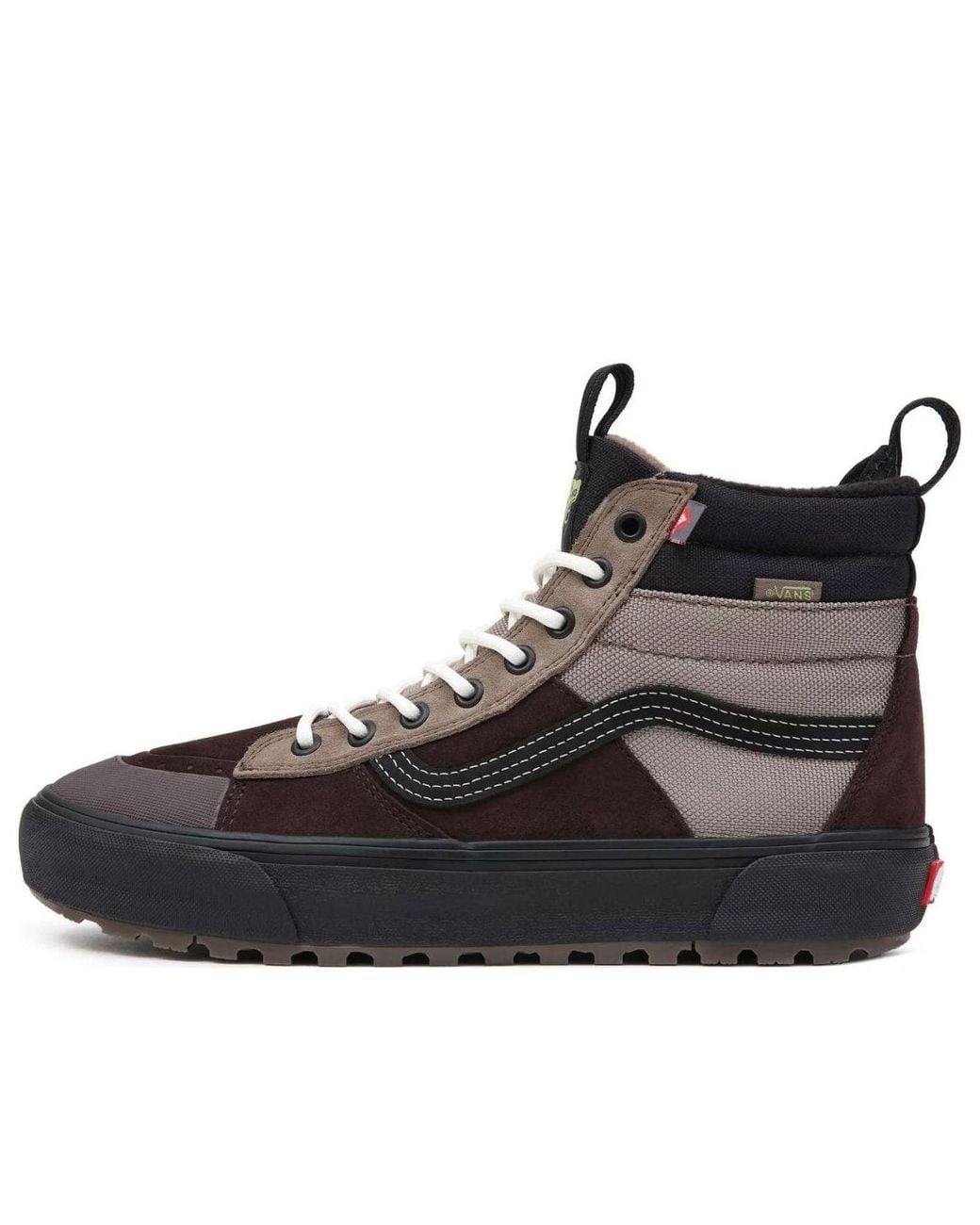 Vans Black Sk8-Hi Mte-2 'Tonal' for men