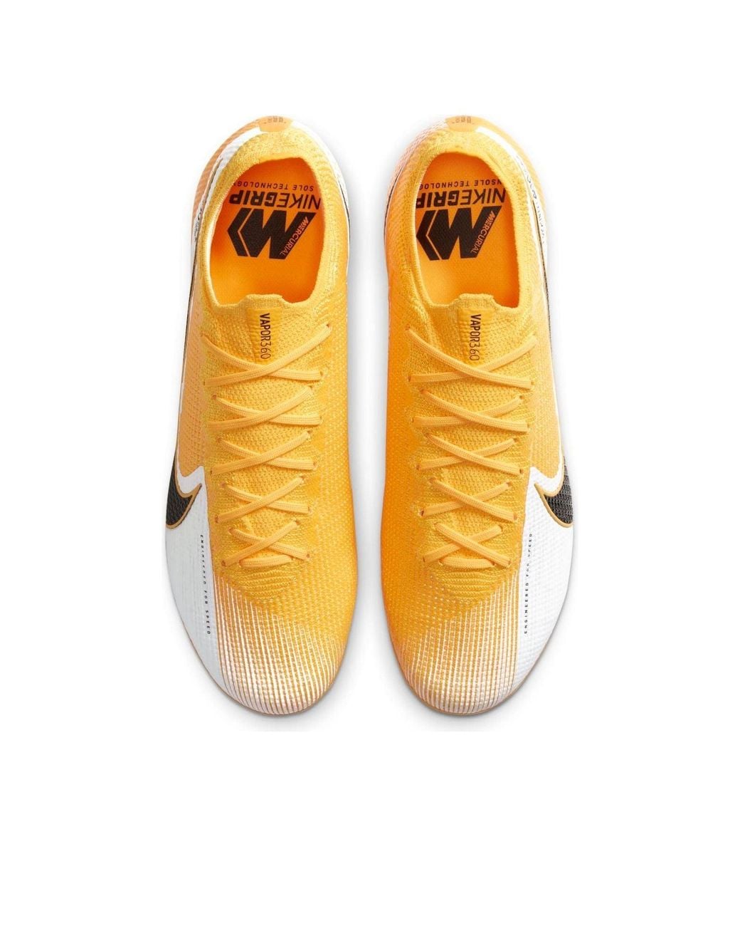 Nike Yellow Vapor 13 Elite Ag Pro 'Laser' for men